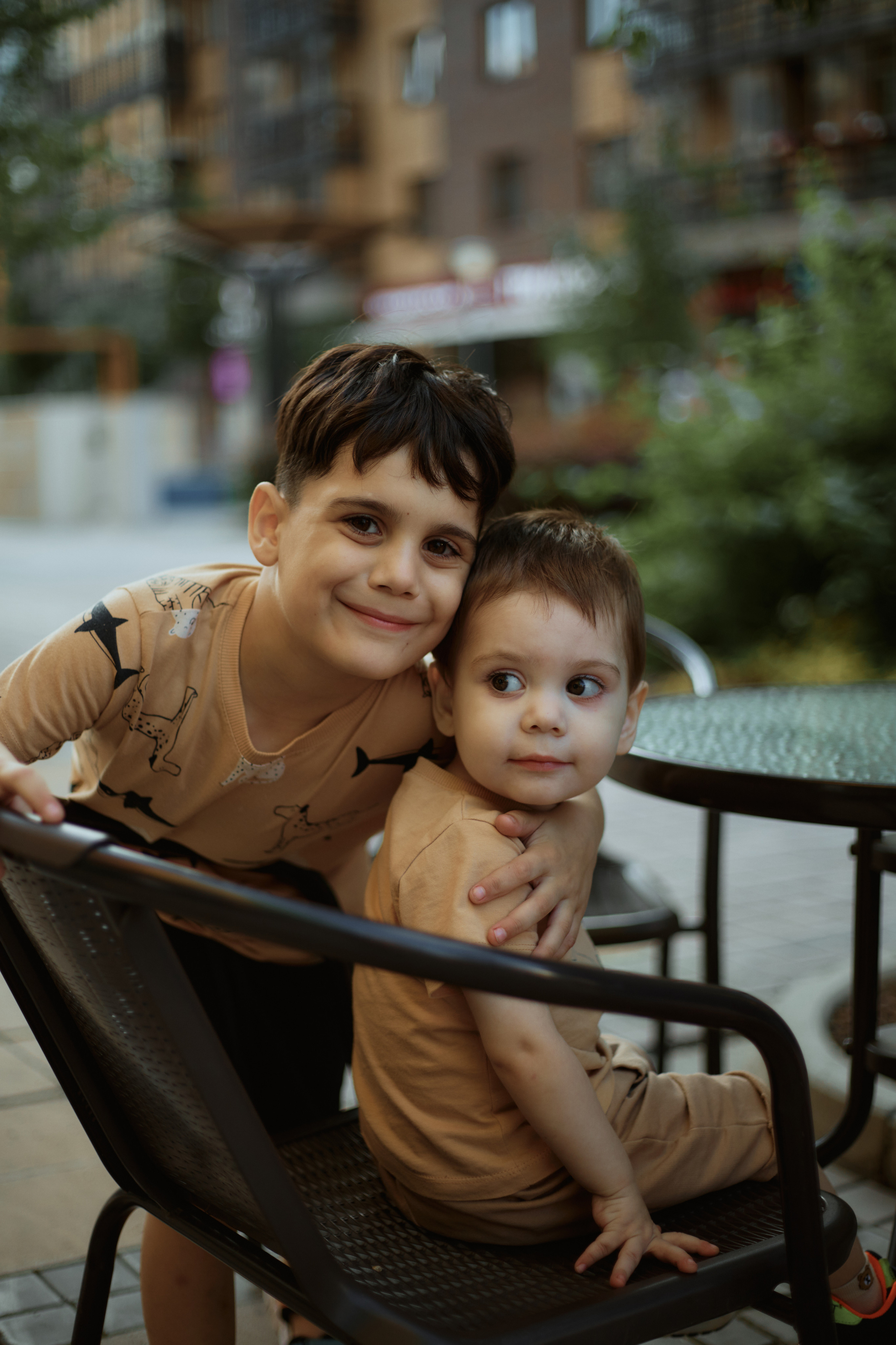 Прогулка по «Южному берегу». Фотограф Жанна Лефлер