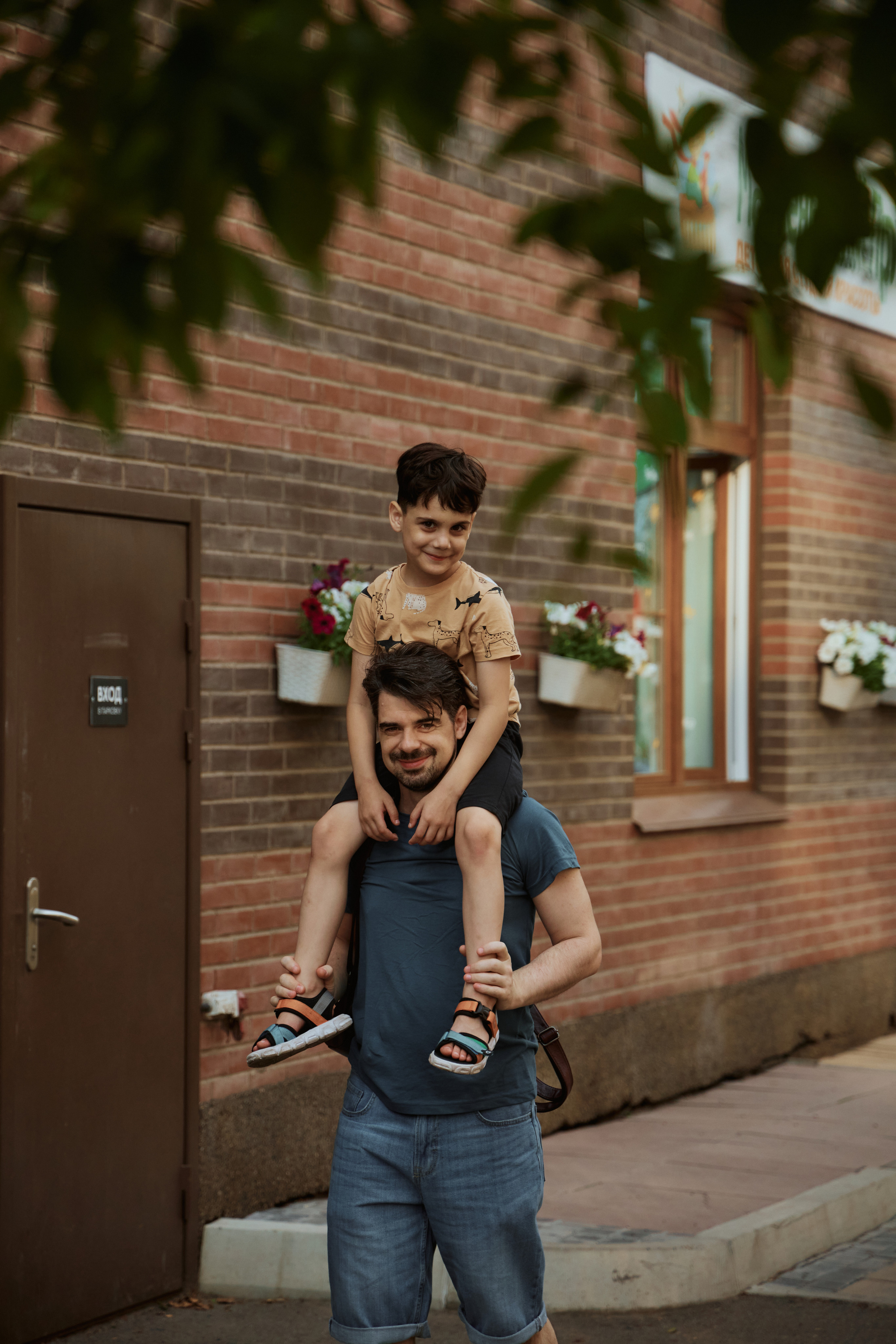 Прогулка по «Южному берегу». Фотограф Жанна Лефлер