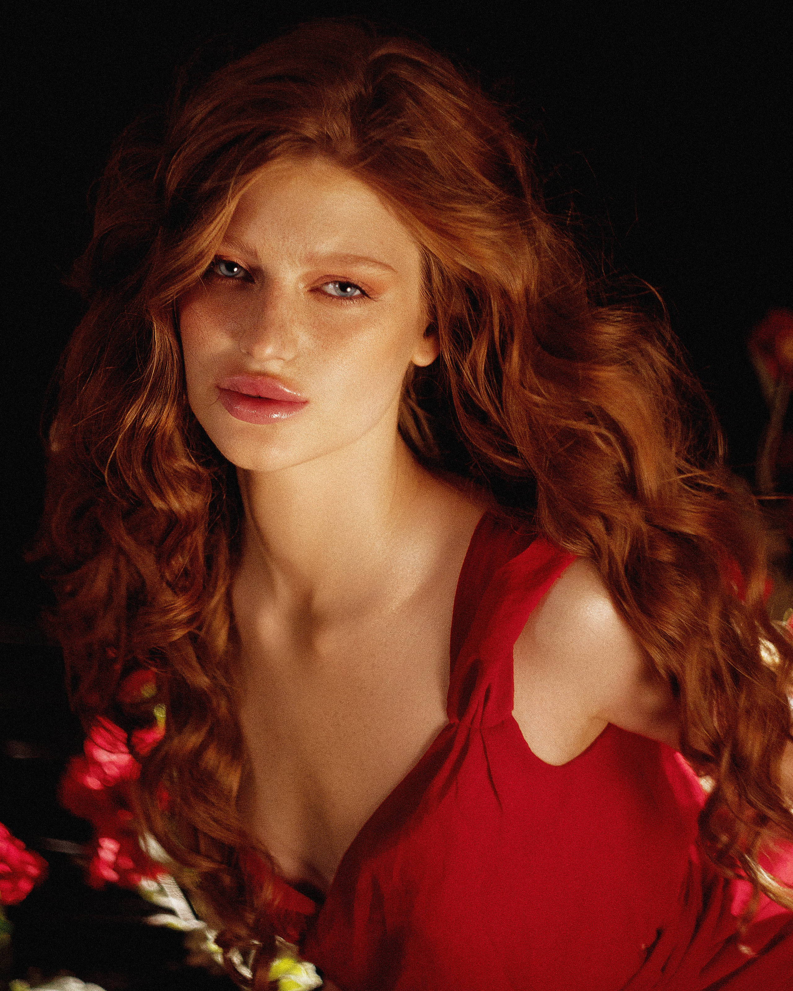 Portret. Фотограф Федотова Валерия Москва Дубай