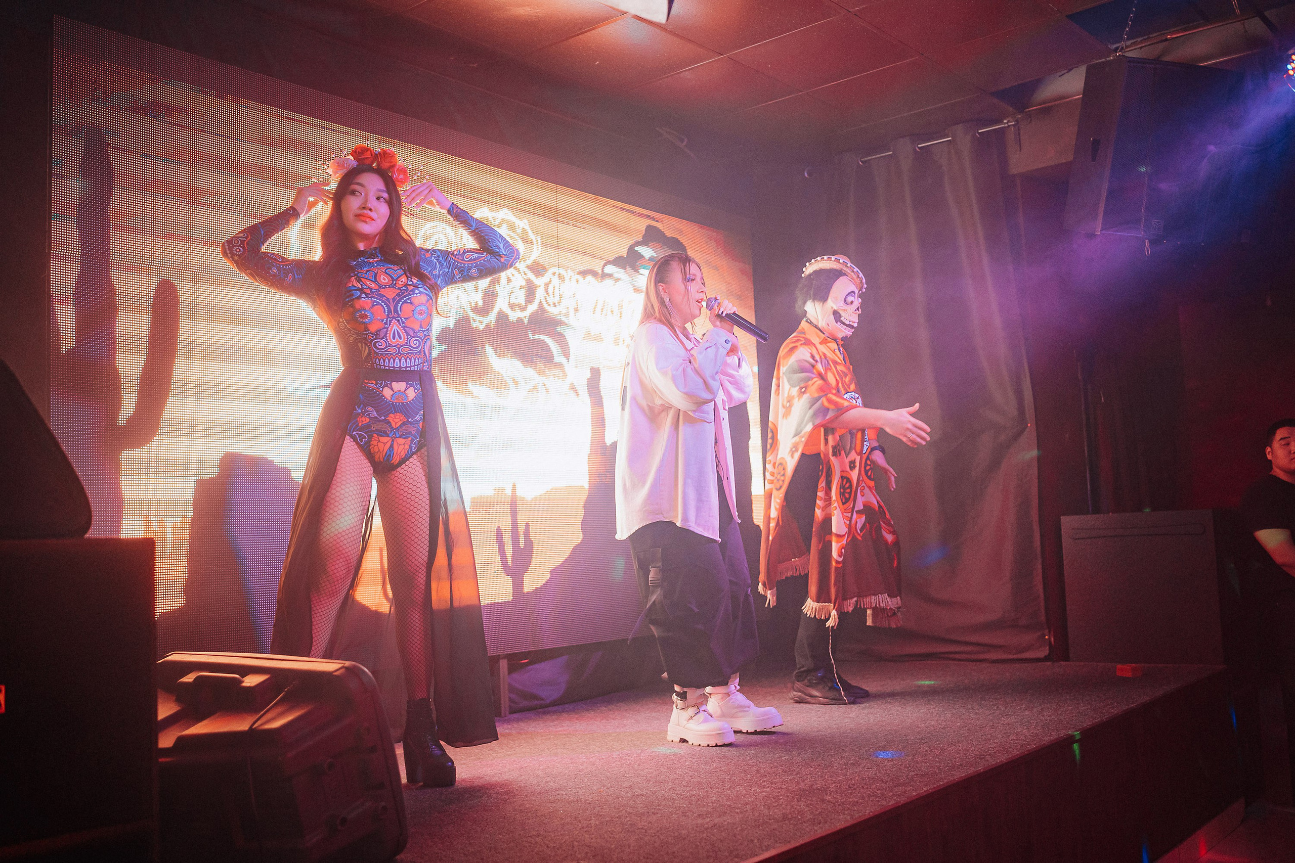 Coco bongo. Репортажный (Event) фотограф в Барнауле | Даниил Маркин | Качество и вайб