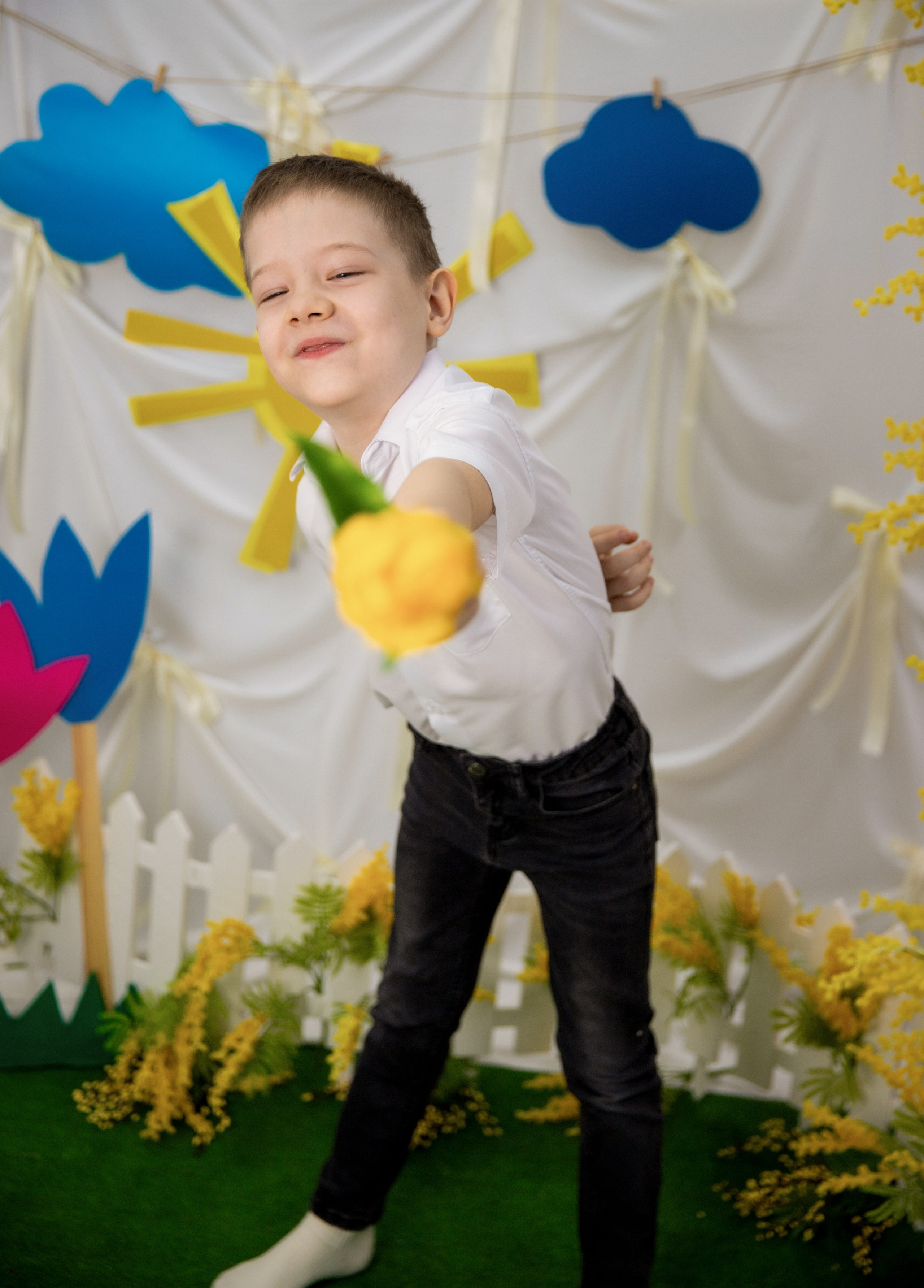 Весна. Лучший фотограф Краснодара (по версии моей мамы)