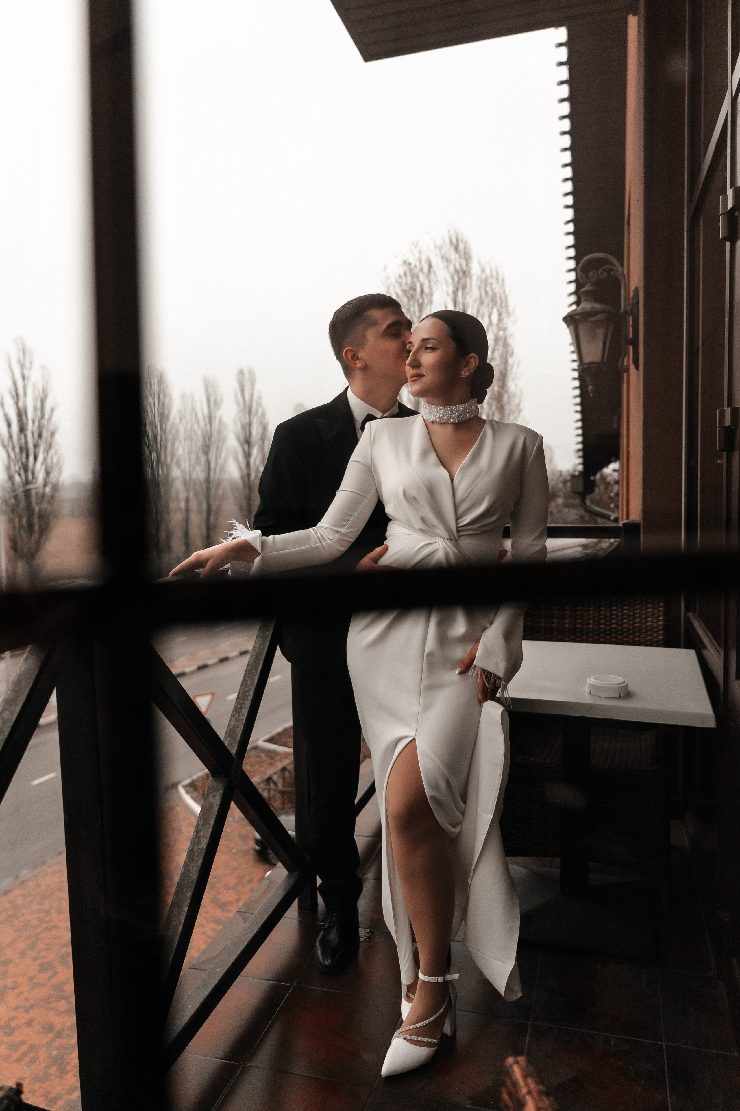 Дмитрий и Екатерина. Отель Роял. Фотограф Екатерина Бочарникова