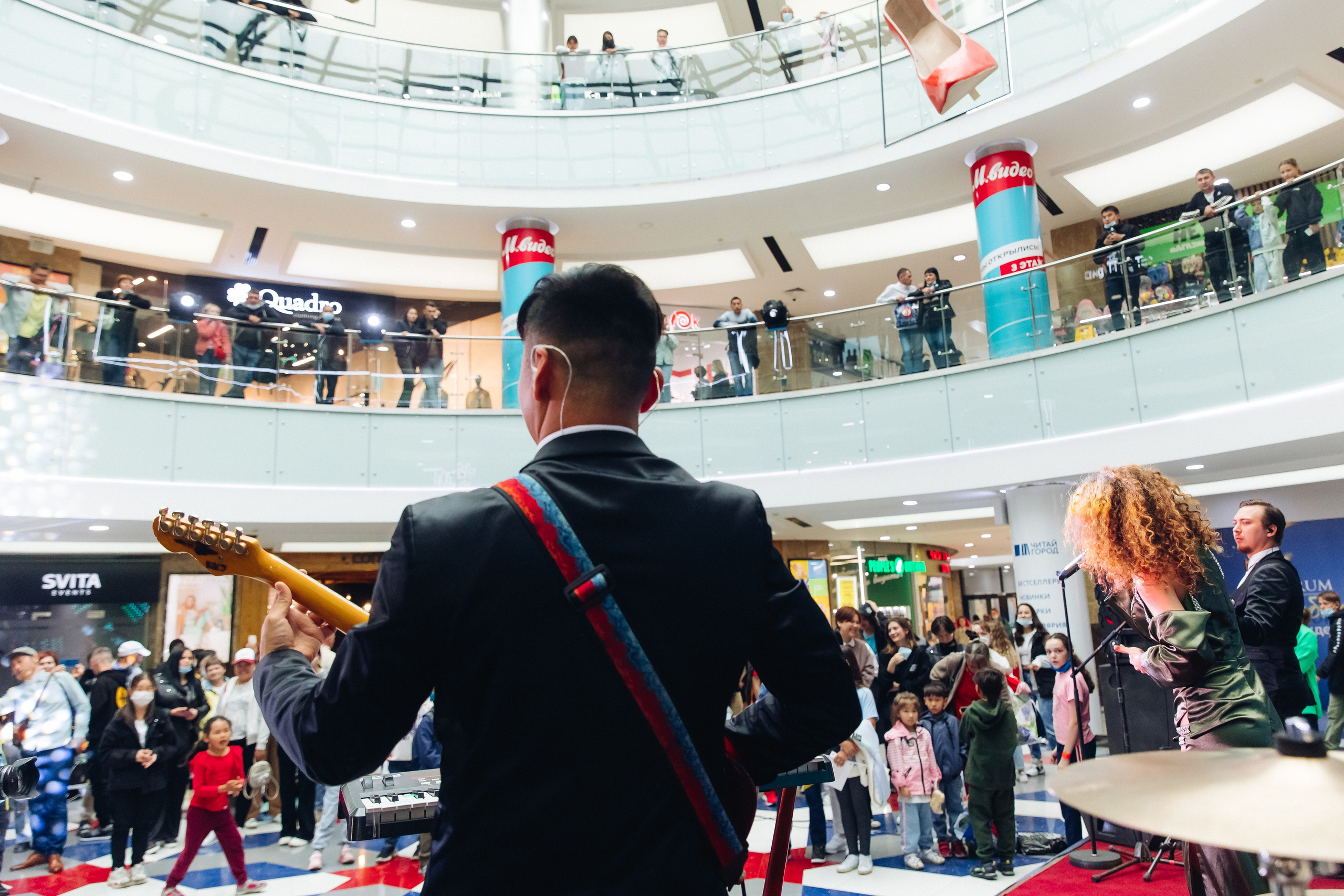 5 лет ТЦ Форум. Свадебный и семейный фотограф в Улан-Удэ