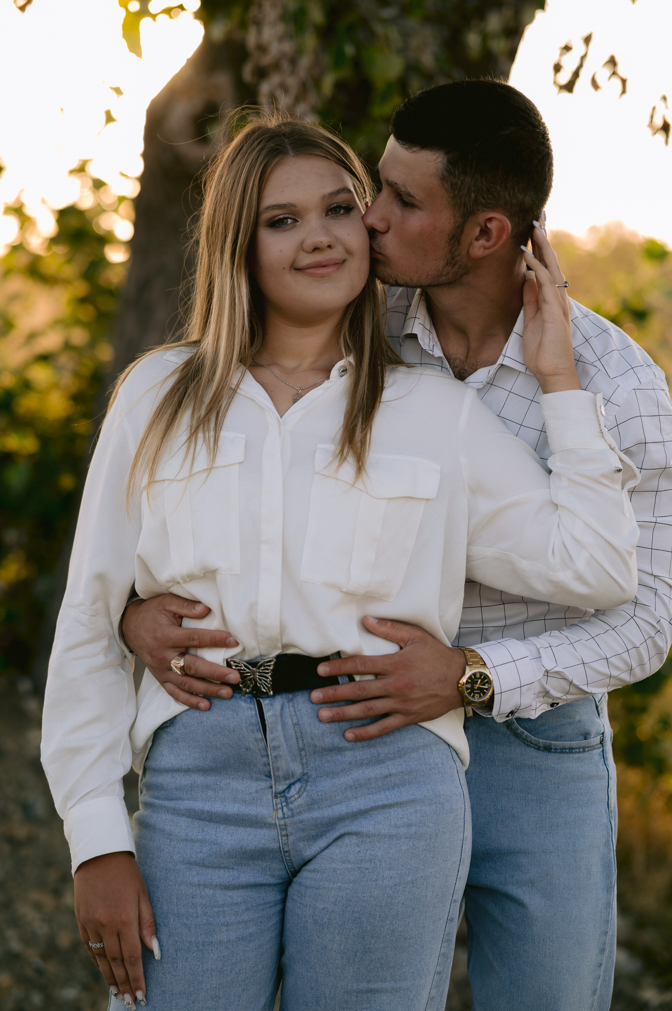 Аркадий & Ксения. Свадебный и семейный фотограф Брюховецкая Тимашевск Краснодар