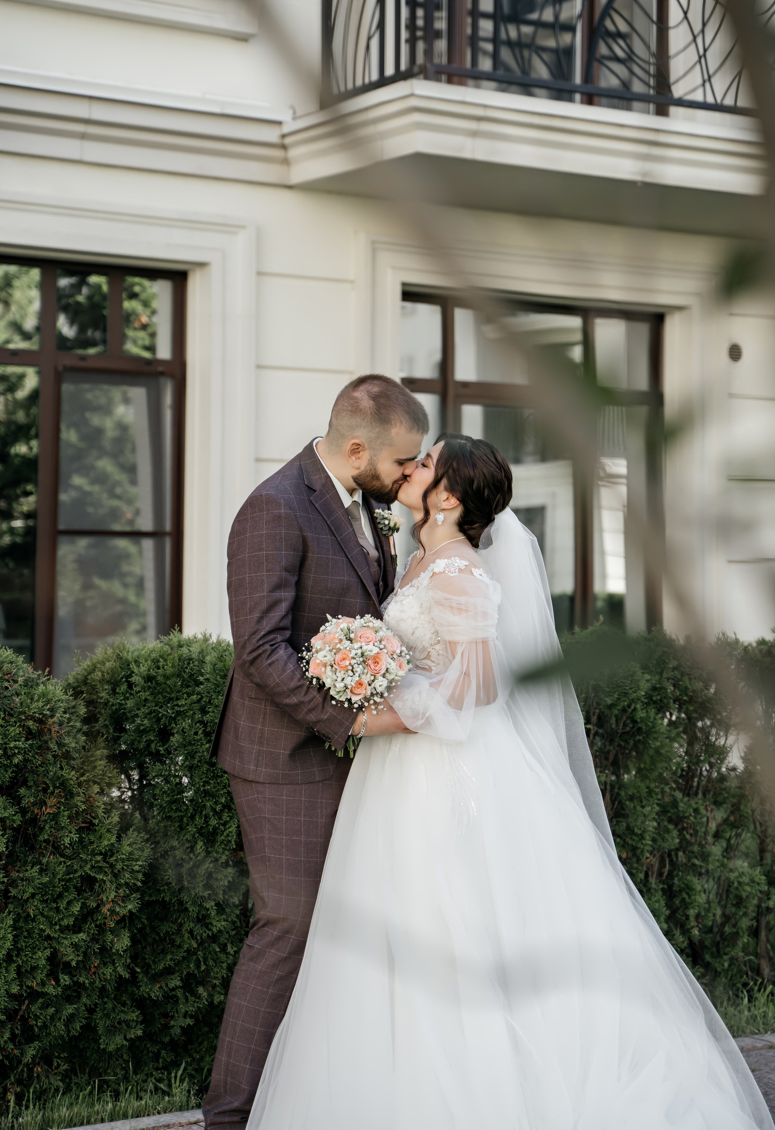 Свадебная история. Свадебный фотограф Амина Хомович