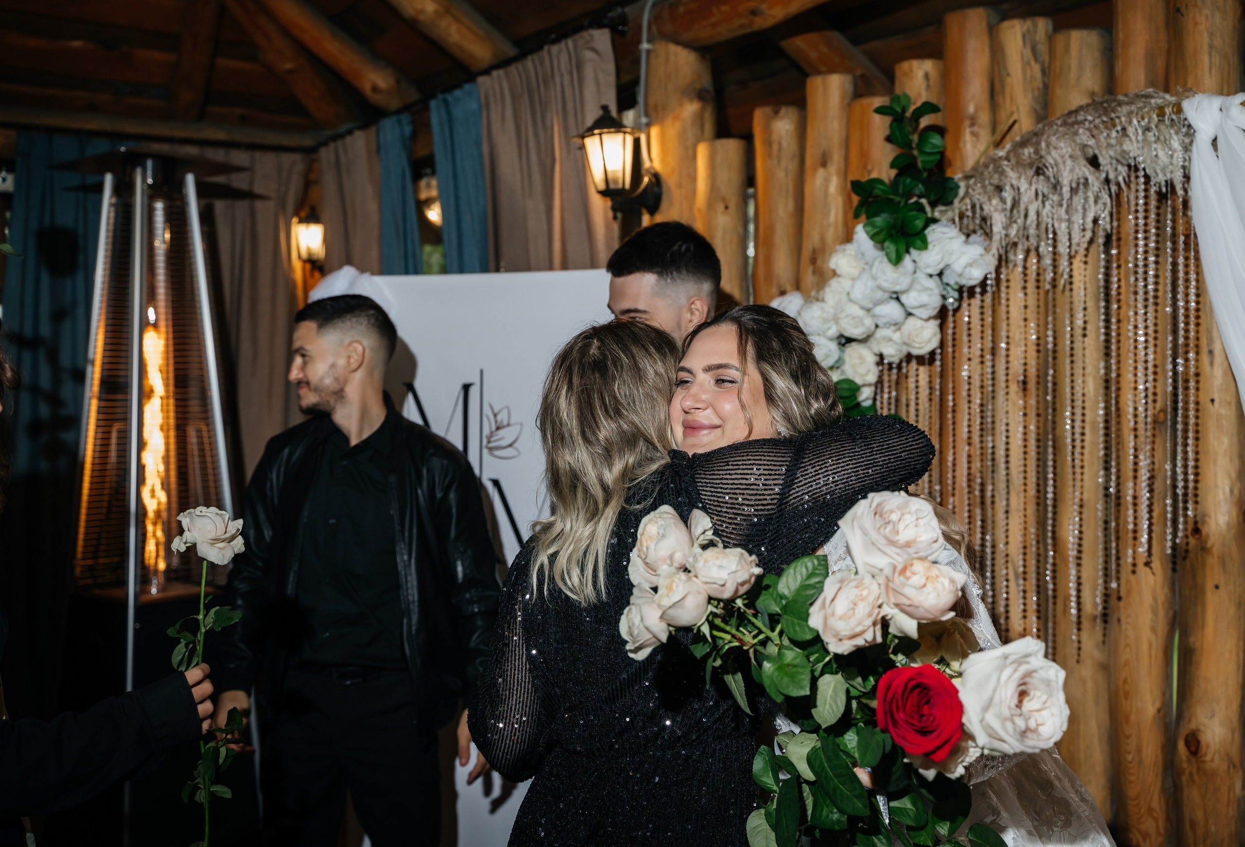 Свадебная история. Свадебный фотограф Амина Хомович