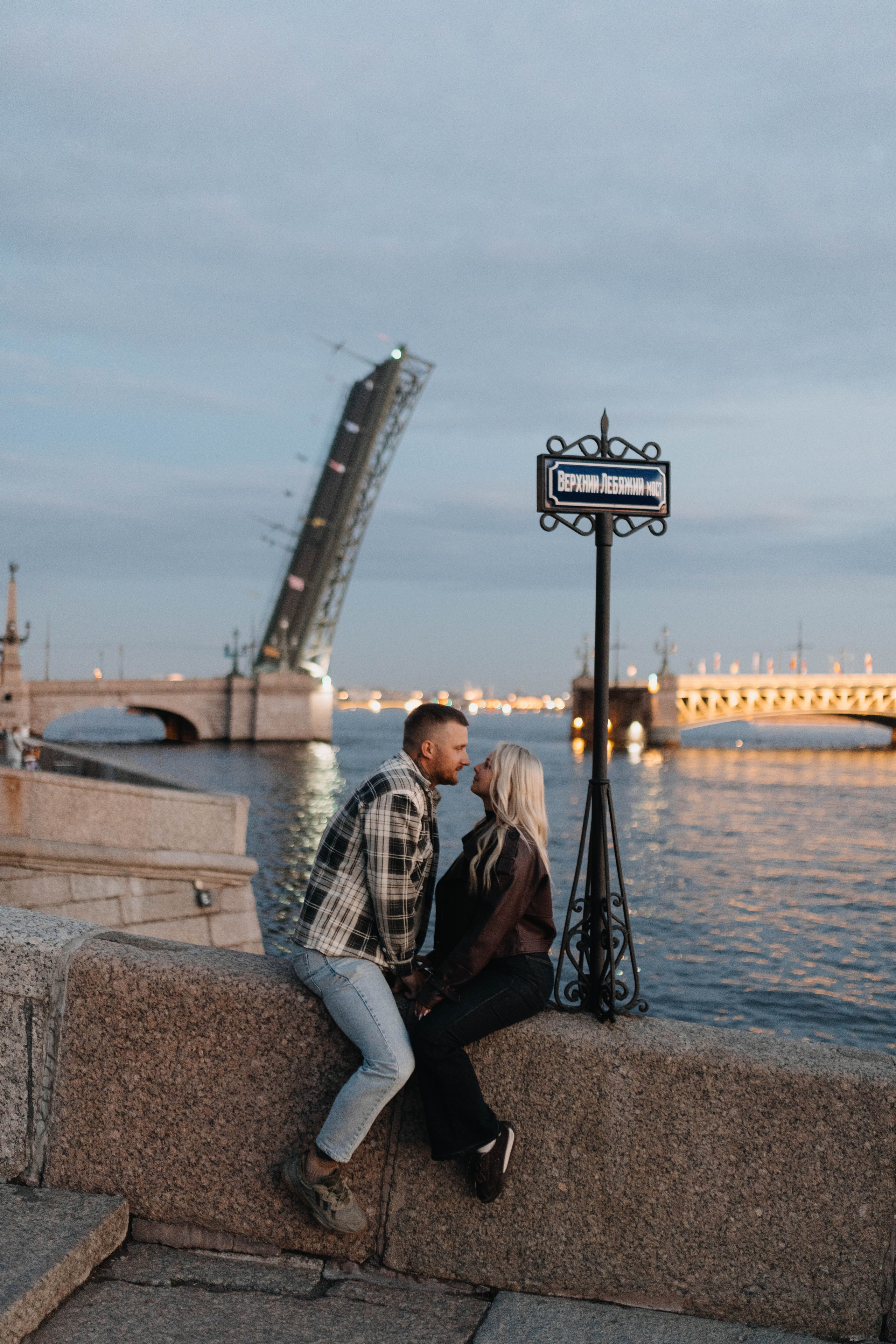 Фотограф в Санкт- Петербурге Дарья Щевьёва