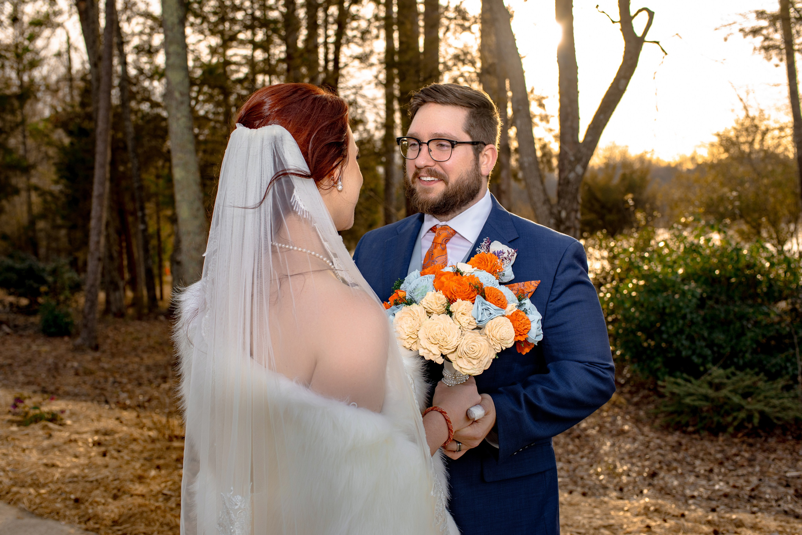 Andrew & Sarah. Wedding photographer