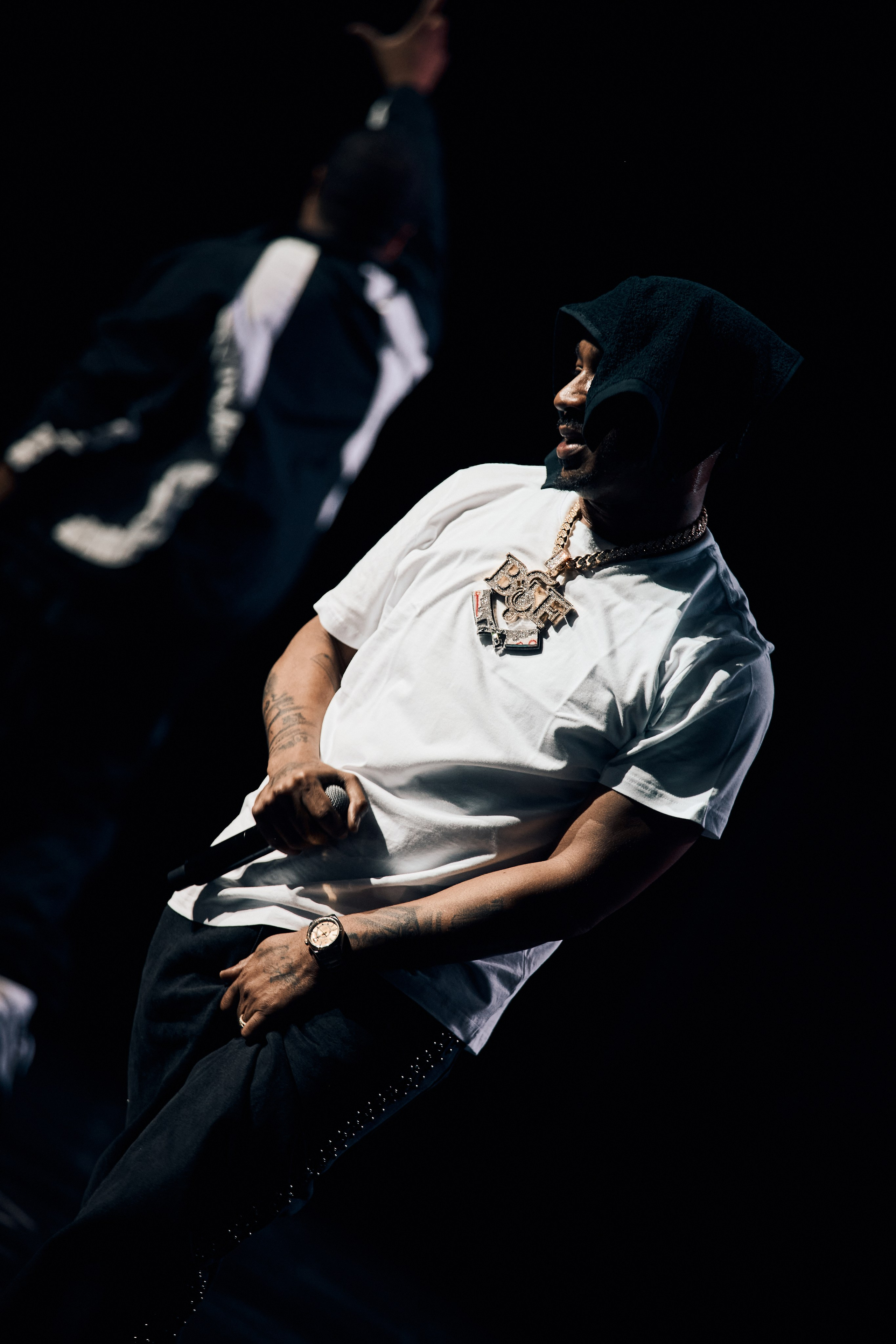 Benny The Butcher. Главная