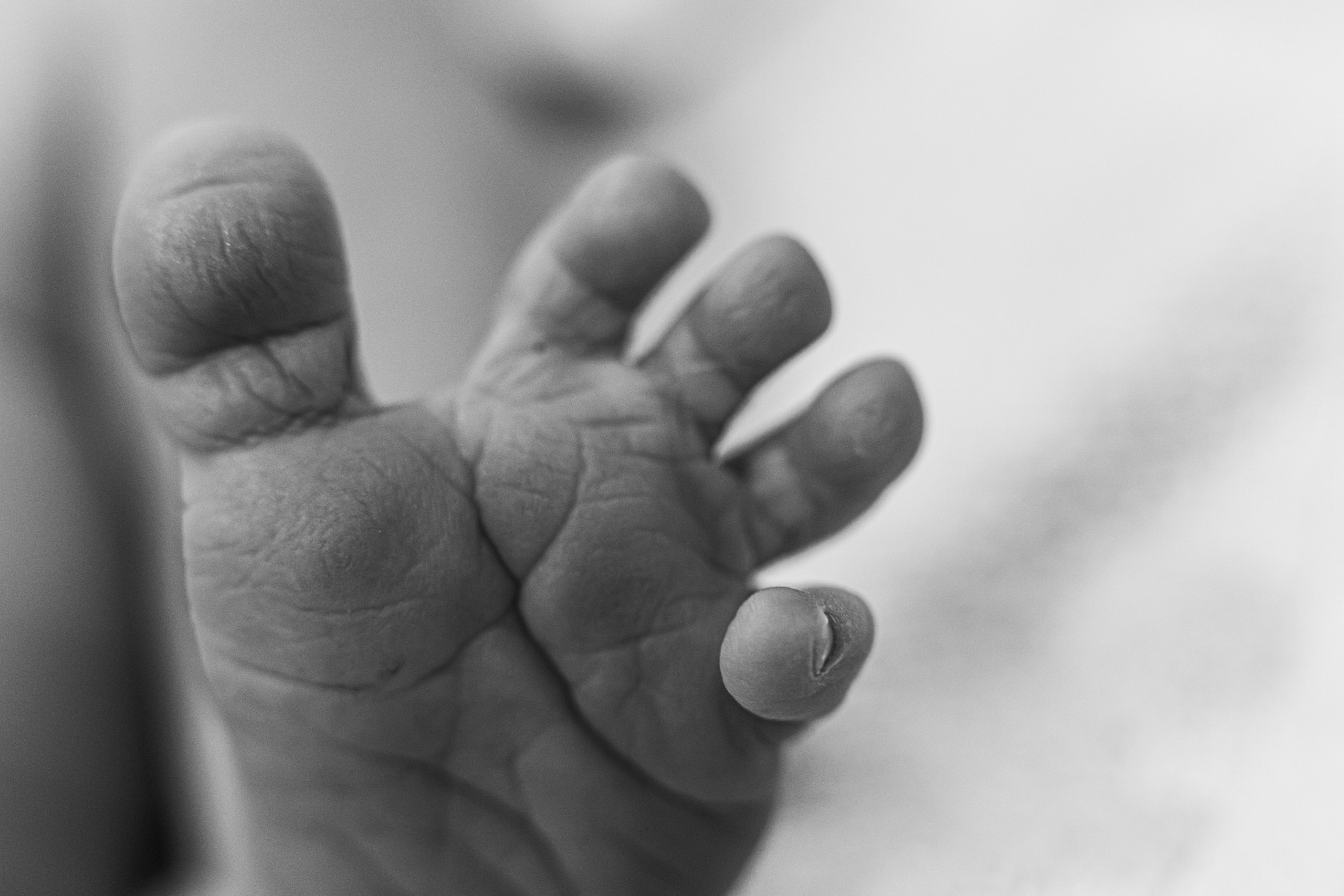 Рождение Софии. Фотограф на роды в Санкт-Петербурге Екатерина Сысоева