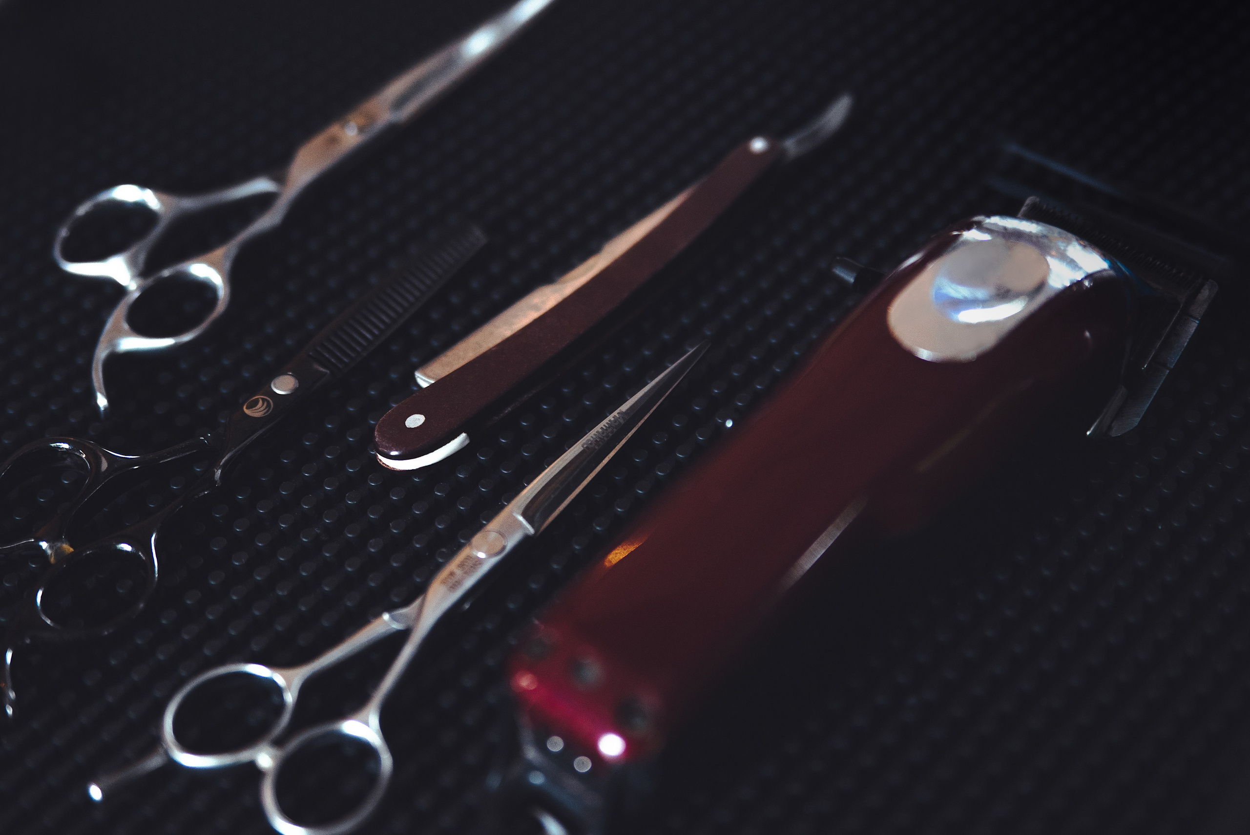 Monster Barber. Фотограф и видеооператор Анастасия Селдушева