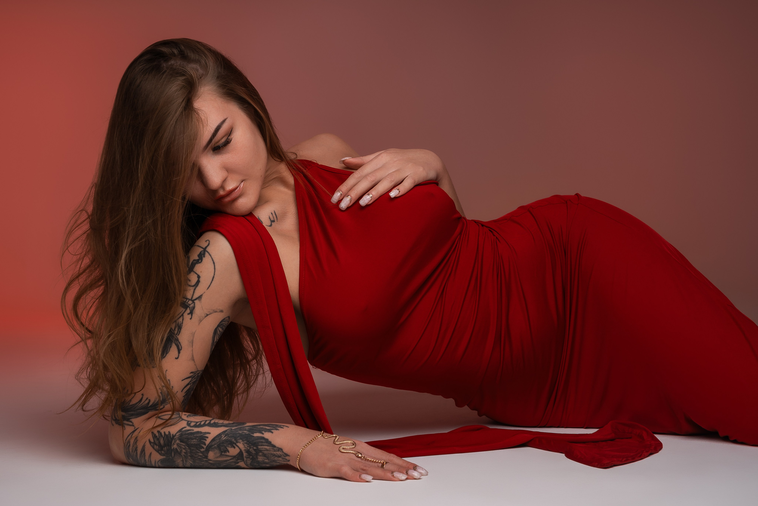 Кристина. Фотограф Максим Черствов. Дзержинск, Нижний Новгород