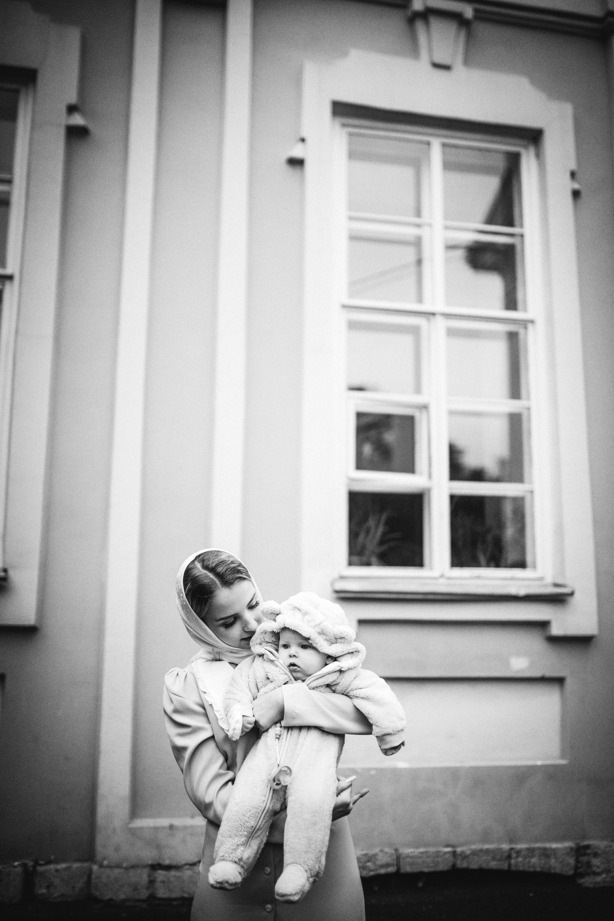 Крещение Киры. Klerout Photographer