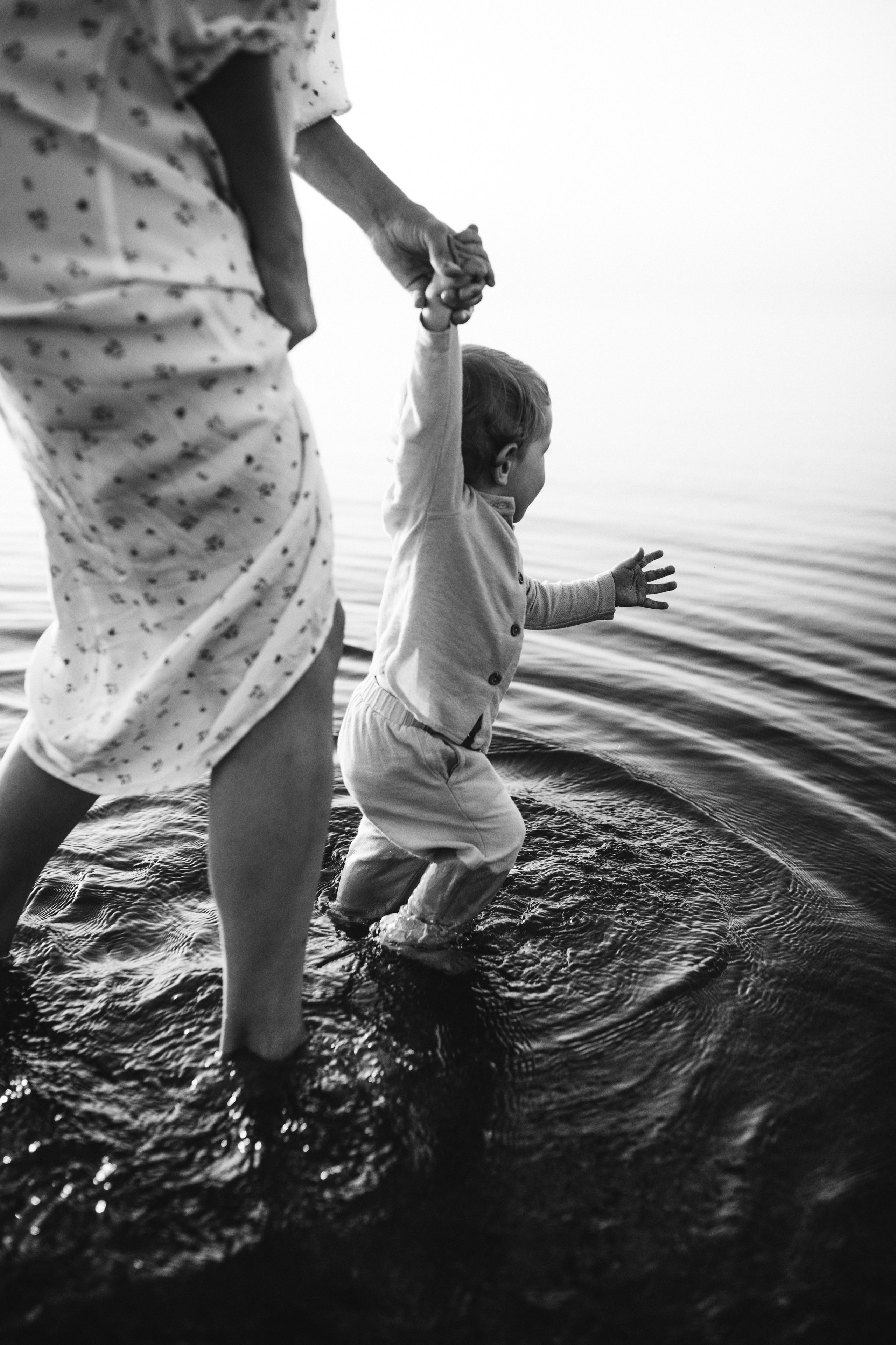 Дарья, Тимофей и маленький Фёдор. Klerout Photographer