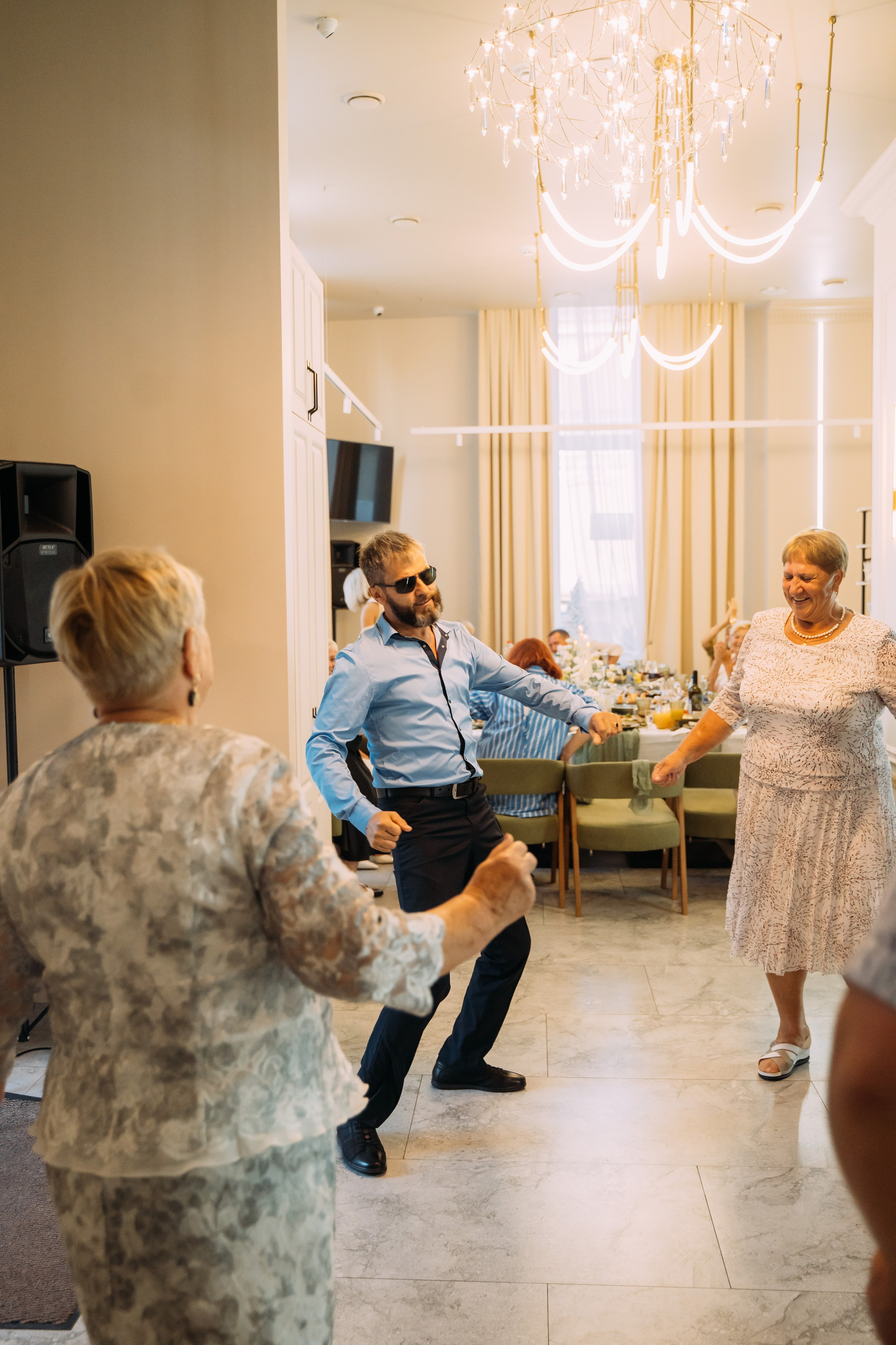 Юбилей Олега. Семейный фотограф в Саратове