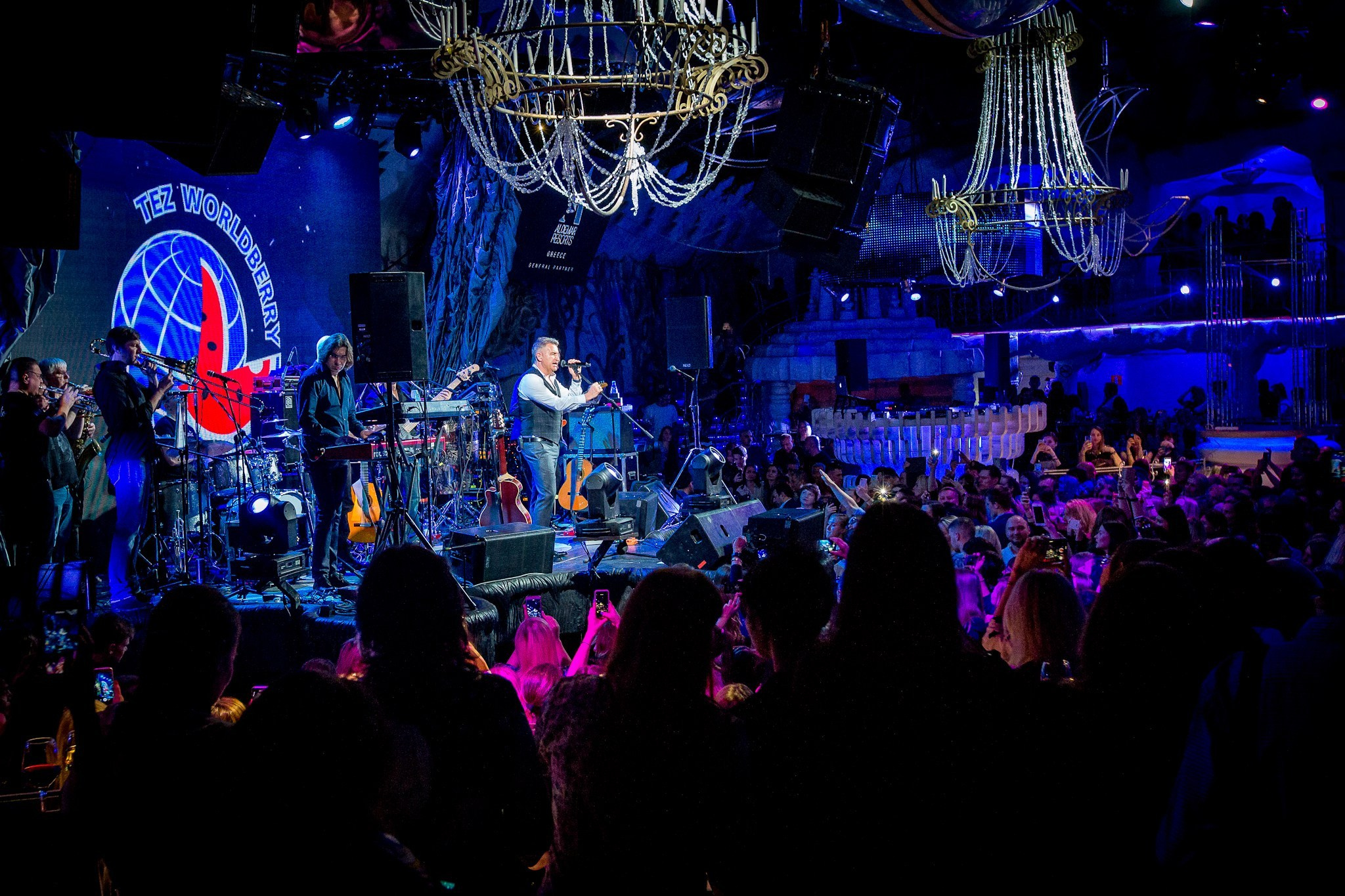 *Entertainment. Фотограф в MICE Дмитрий Плисов