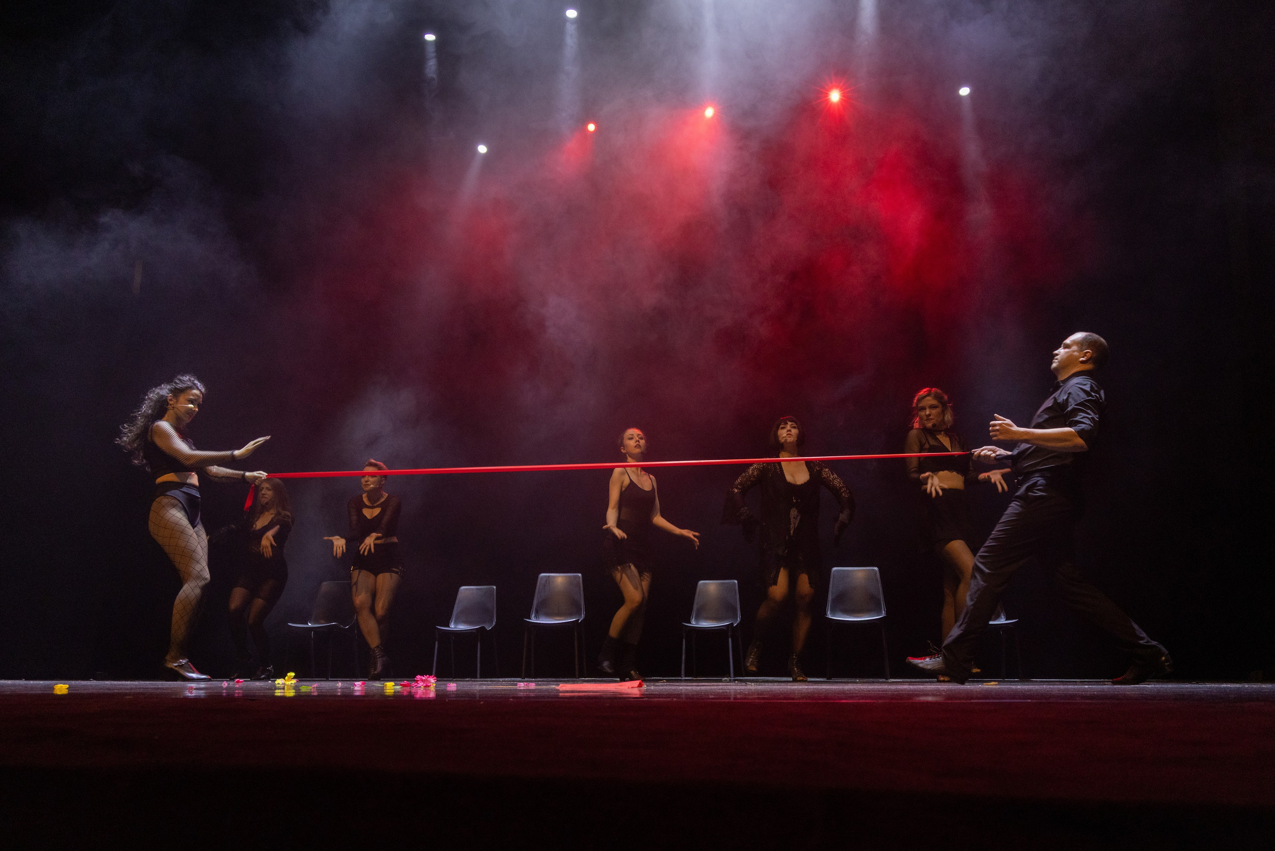 LIBERTY SS'25. Фотограф Вадим Бодылев