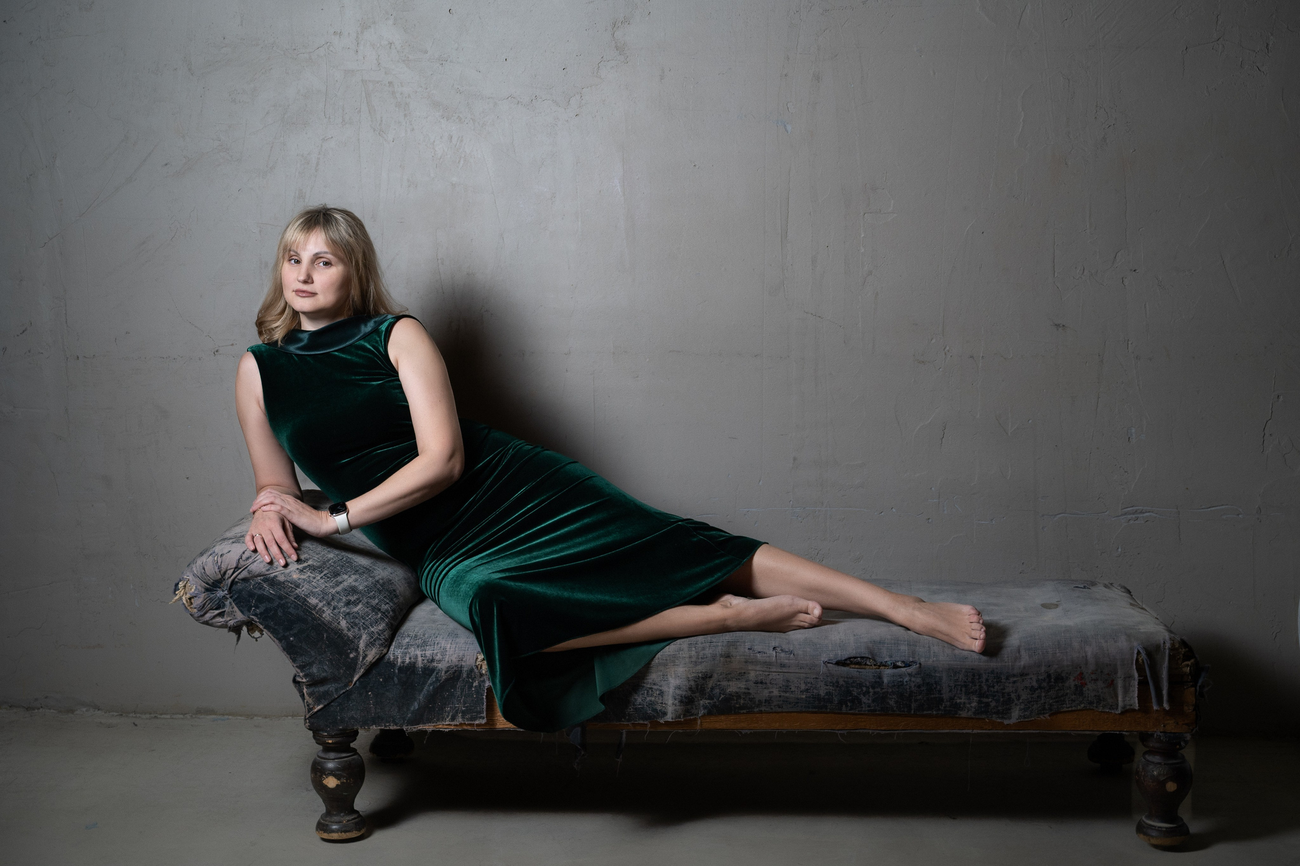 Студийные индивидуальные. Фотограф Москва и Московская область Мария Кузьмина