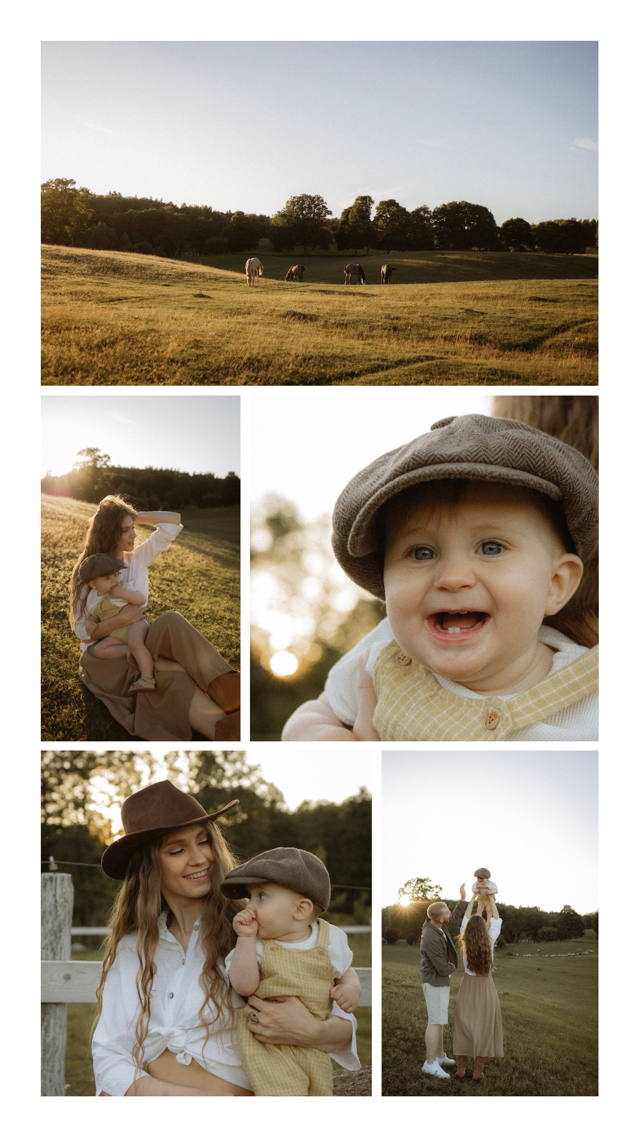 Семейные съемки. Семейный фотограф в Калининграде Юлия Нигаматулина