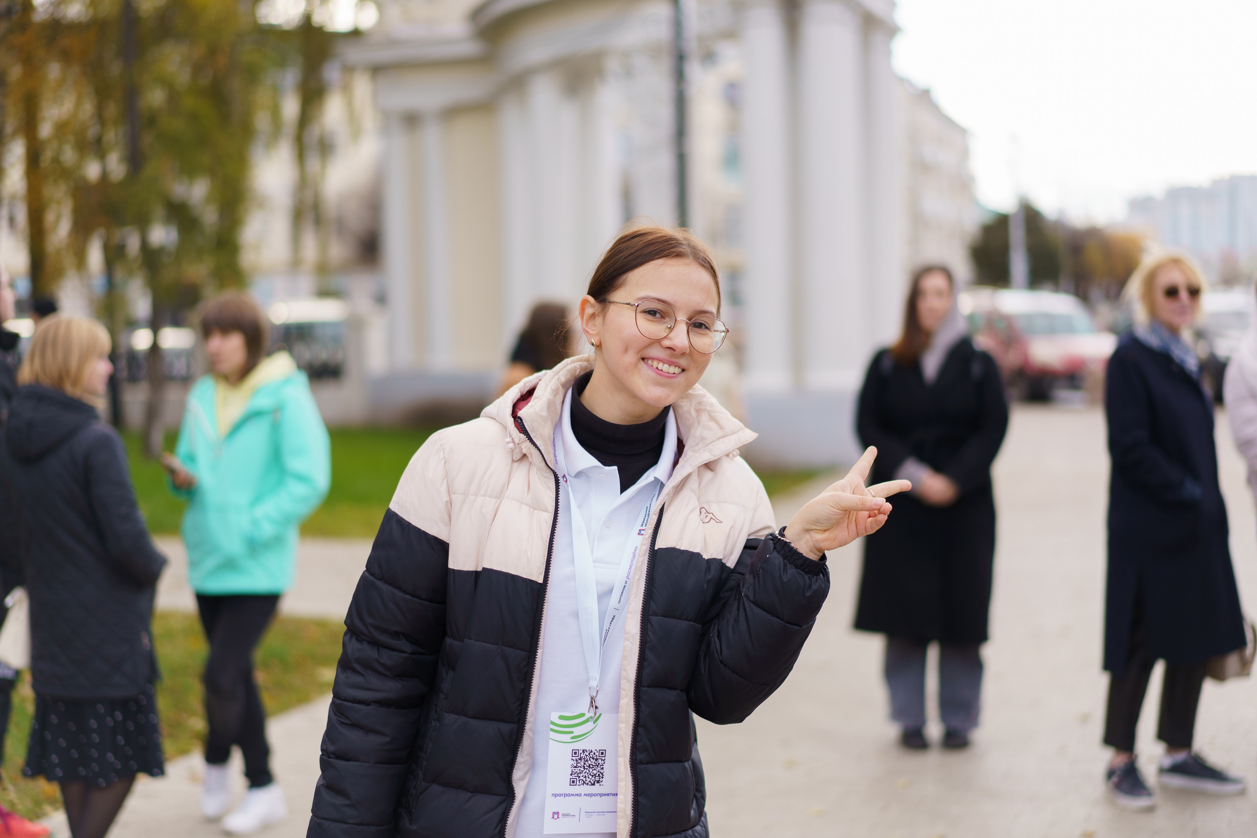 Окружной семинар в сфере профилактики от Росмолодежи в Амаксе 2024. Фотограф Надежда Погребняк | Рязань | Москва