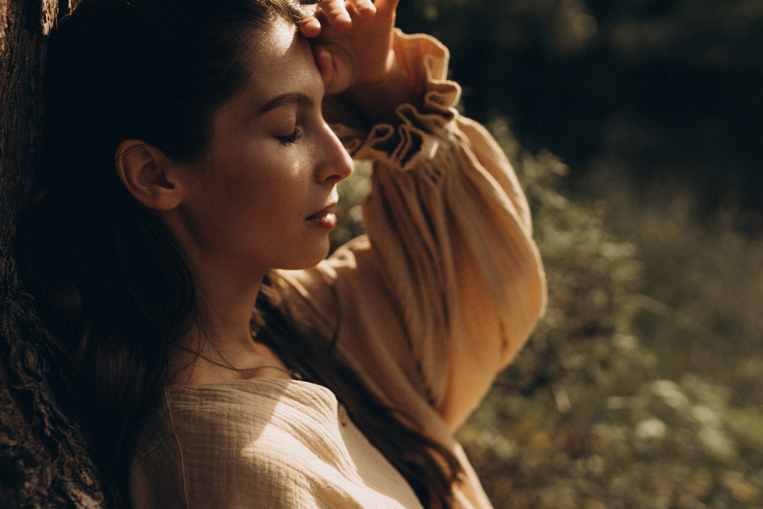 Портретные съёмки. Семейный и портретный лайфстайл фотограф в Санкт-Петербурге Даша Державец