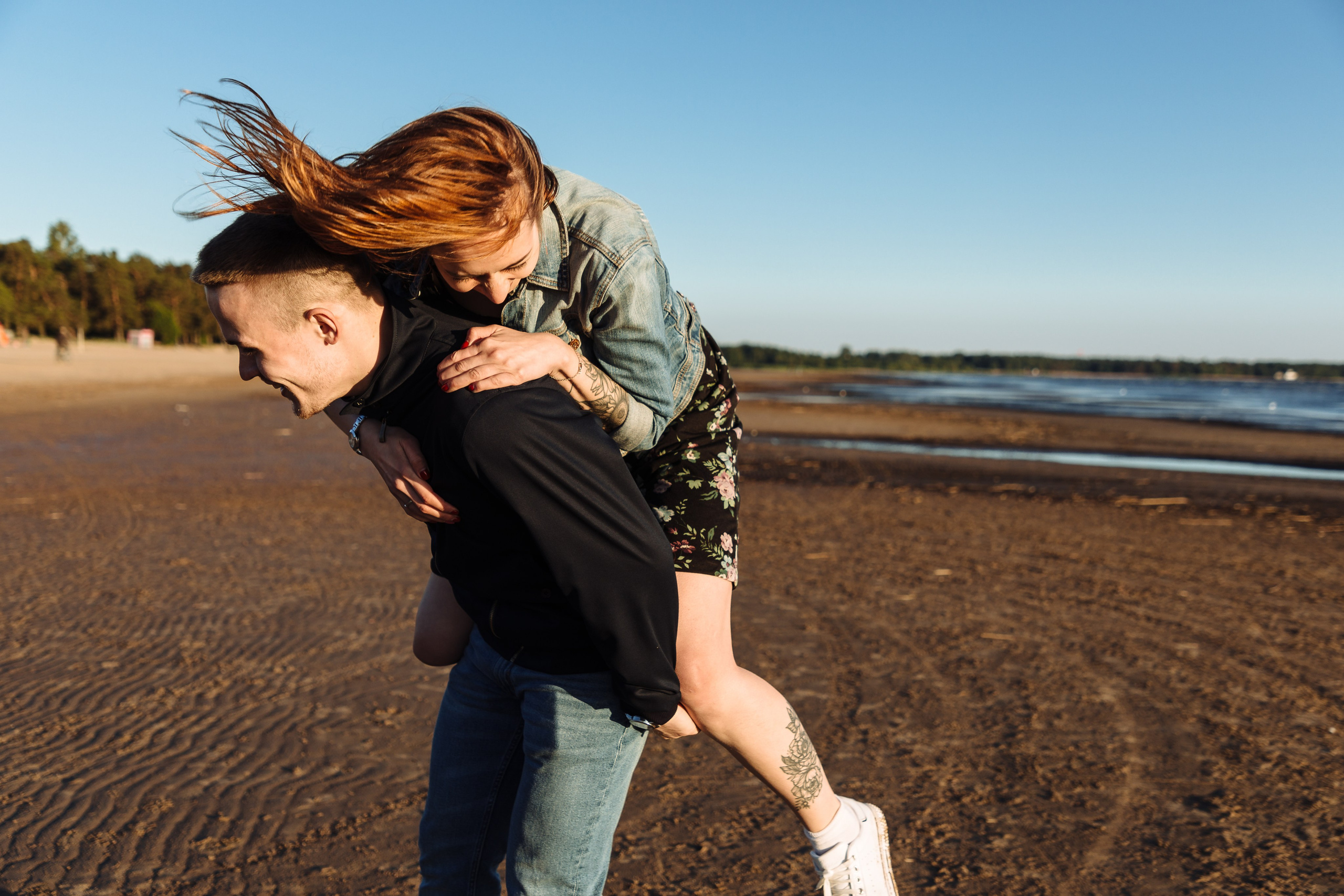 Анна и Антон. Свадебный фотограф в Санкт-Петербурге Анастасия Андреева