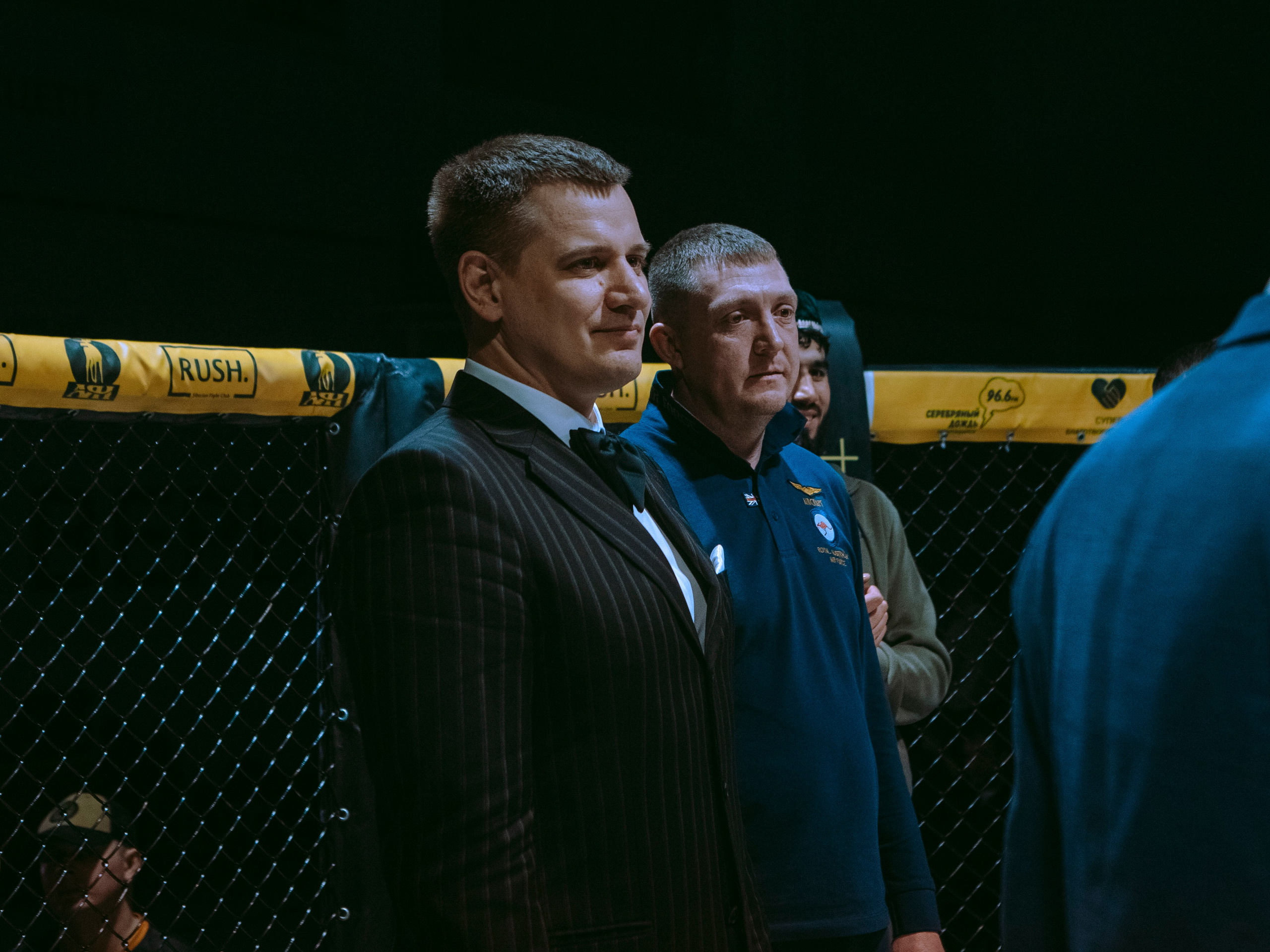 SFL 17 | Siberian Fighting League. Портретный фотограф в Москве Дарья Цезария