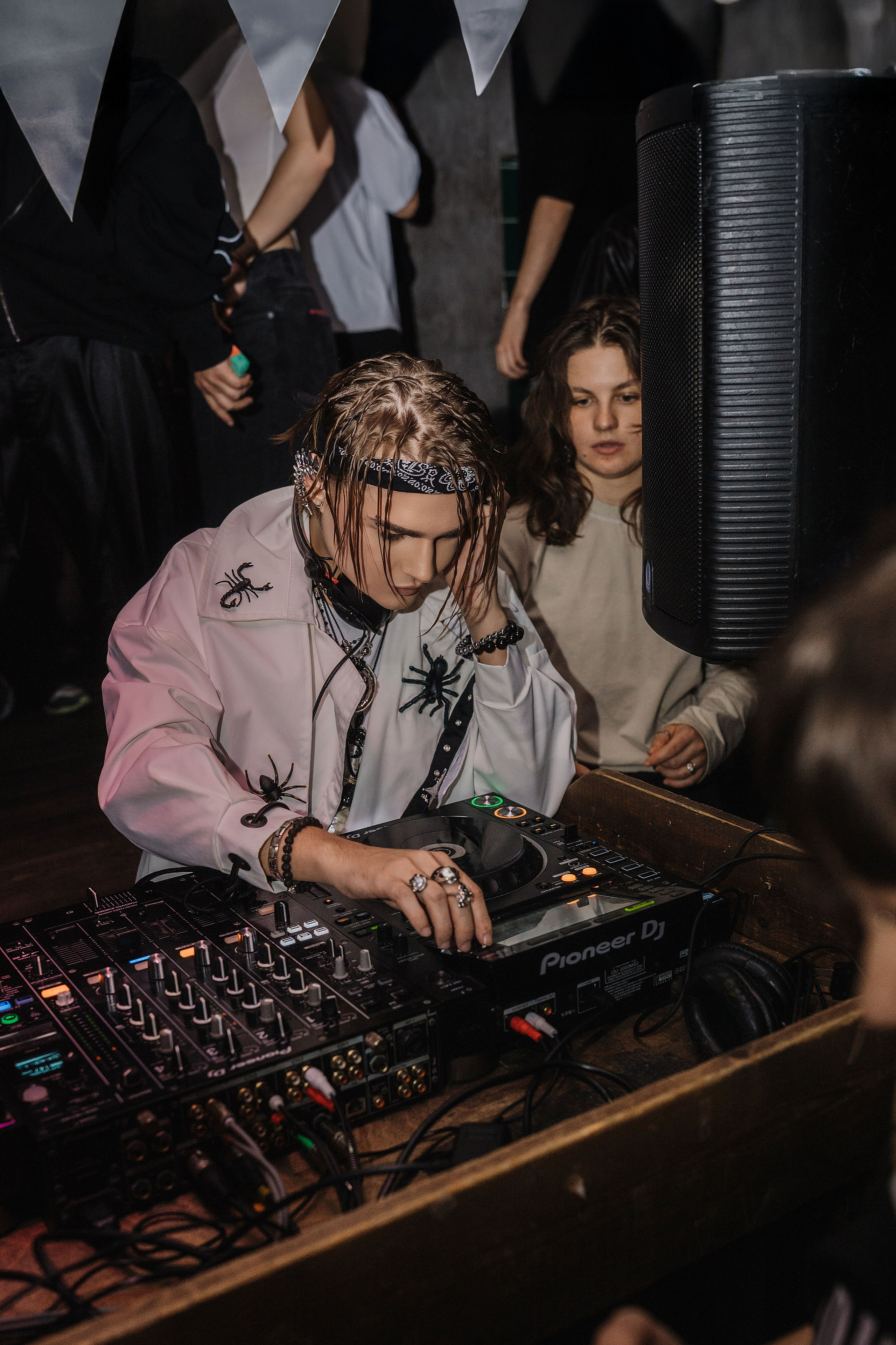 Тусовка Сильнейших (Никита Турчин). Фотограф в Москве Ангелина Ким