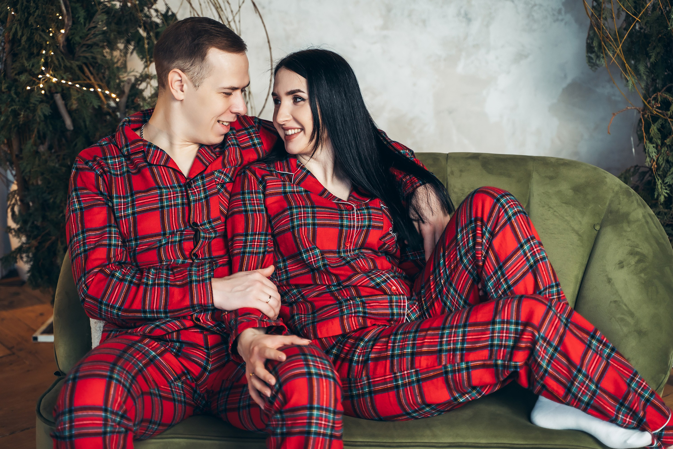 Ирина и Никита. Фотограф Александр Решня