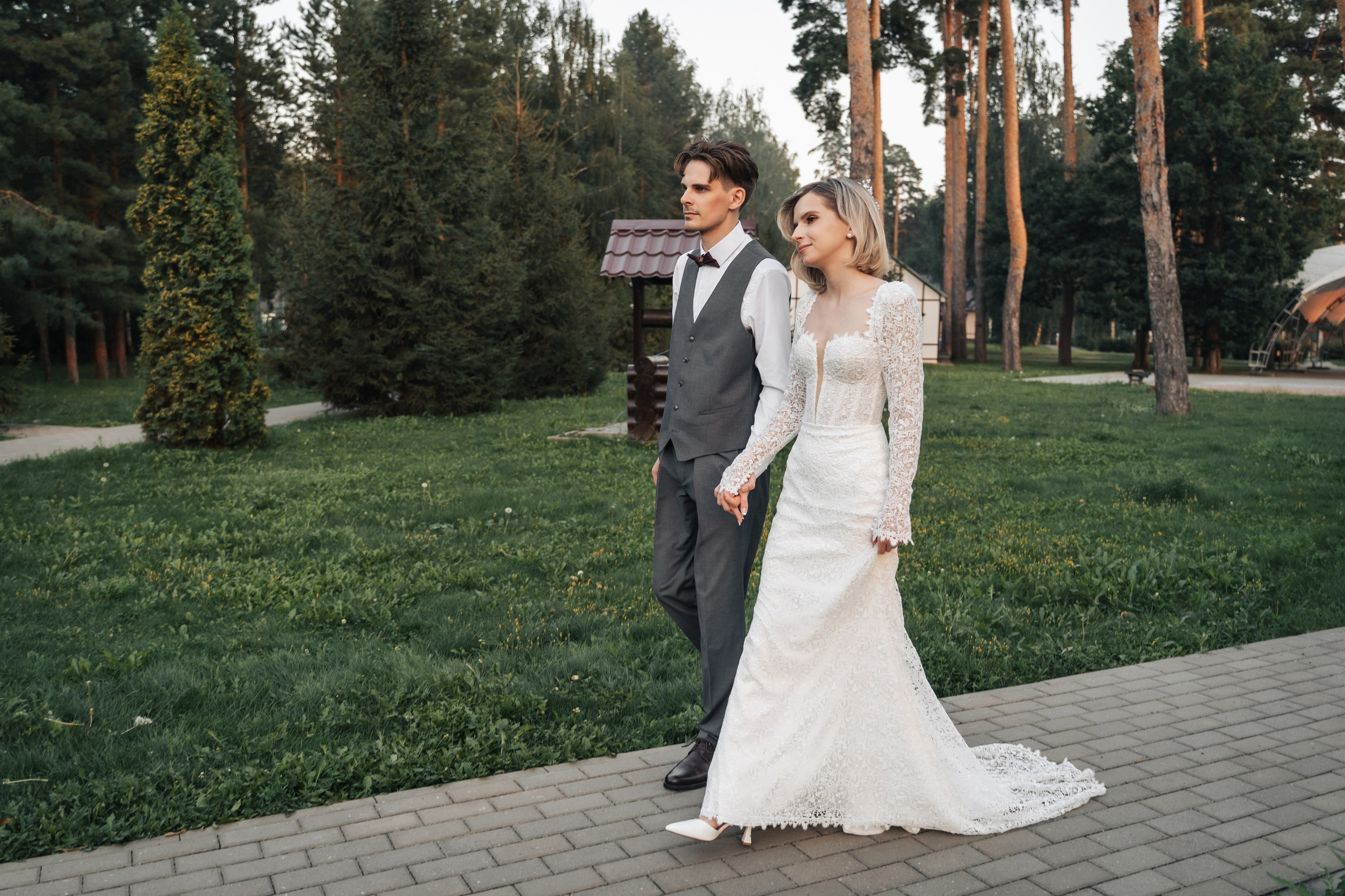 Алексей и Василина. Фотограф Александр Решня