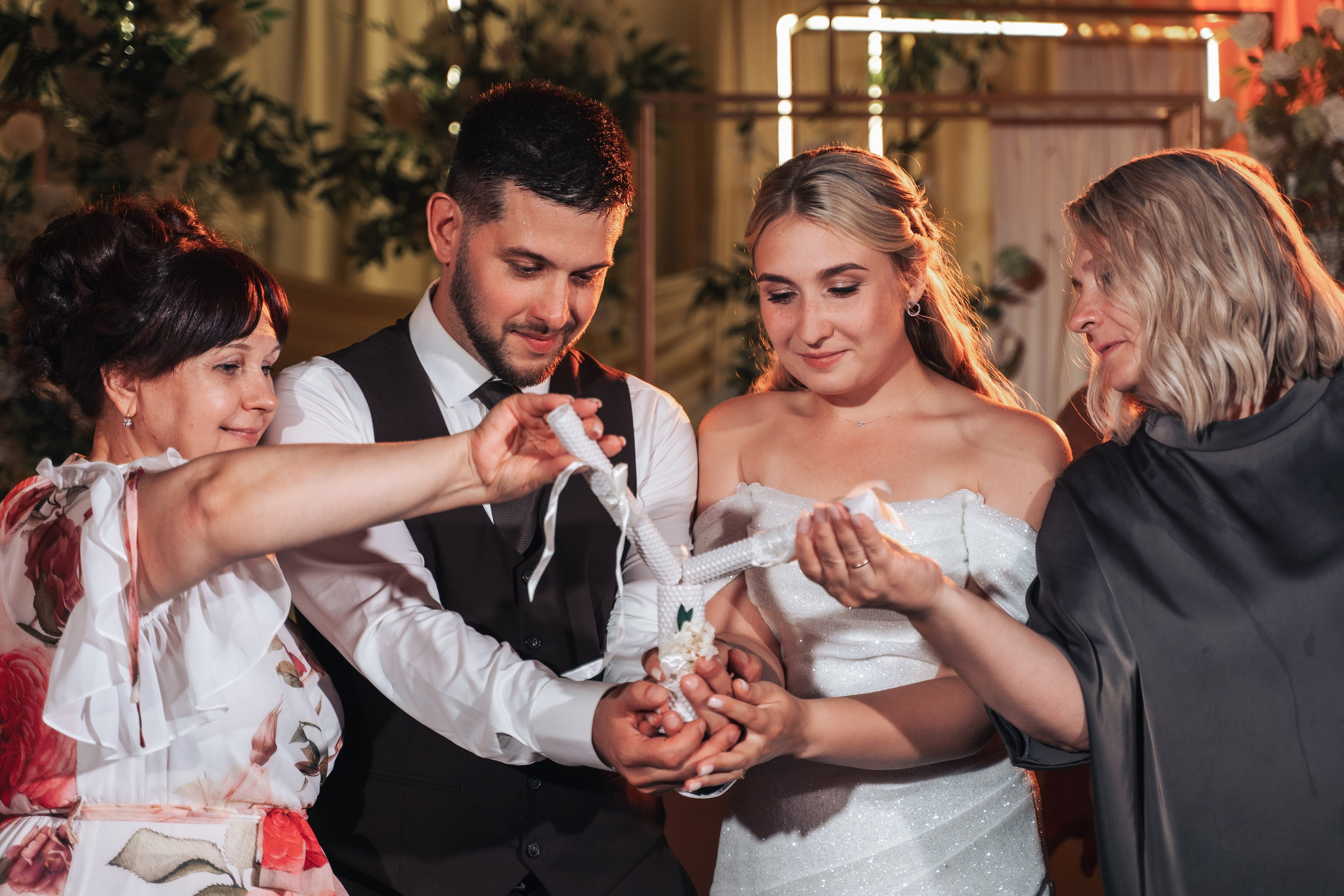 Лука и Полина. Фотограф Александр Решня