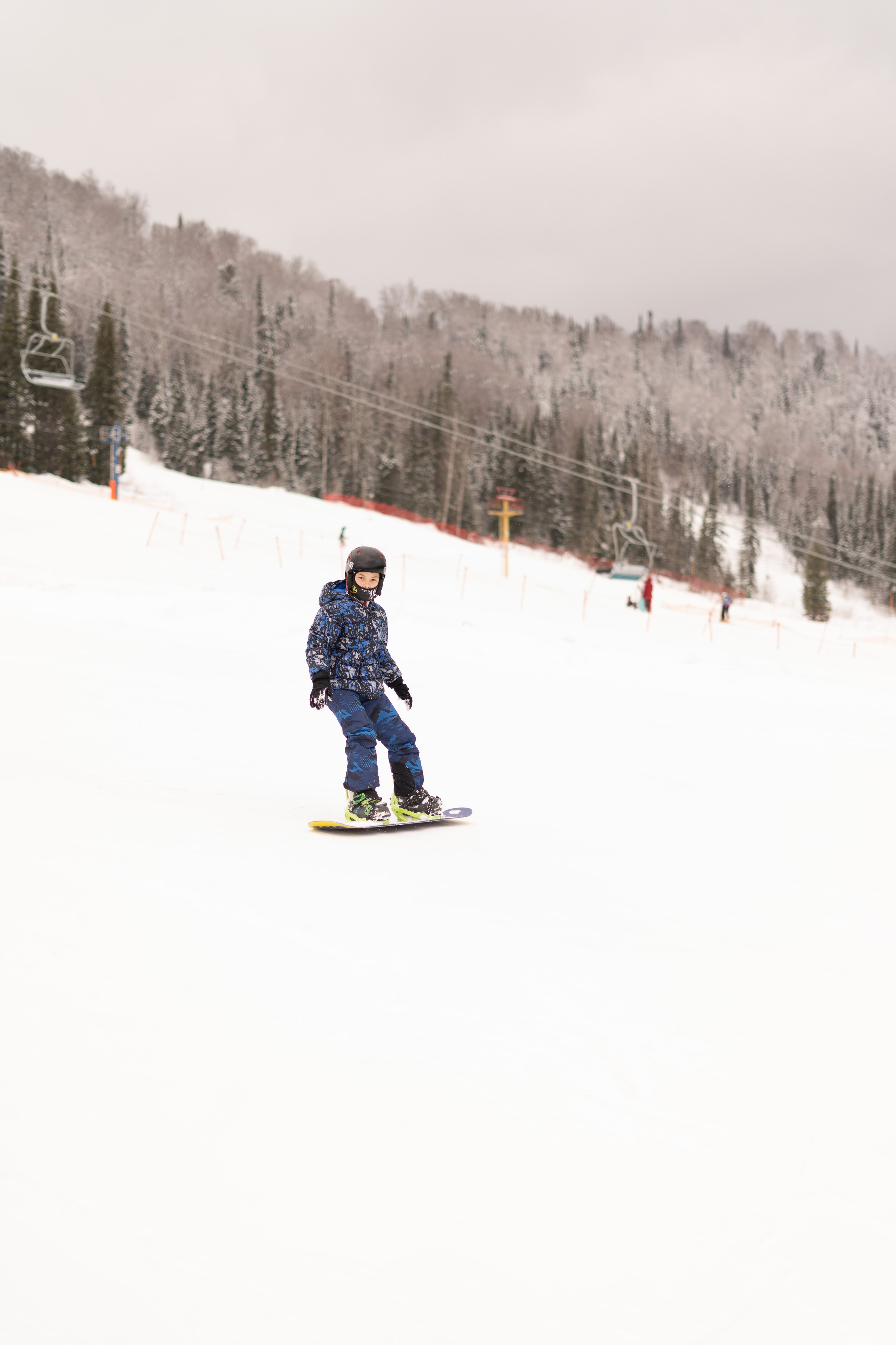 Репортаж Детский Лагерь. Анастасия Паршукова — фотограф Шерегеш Новосибирск