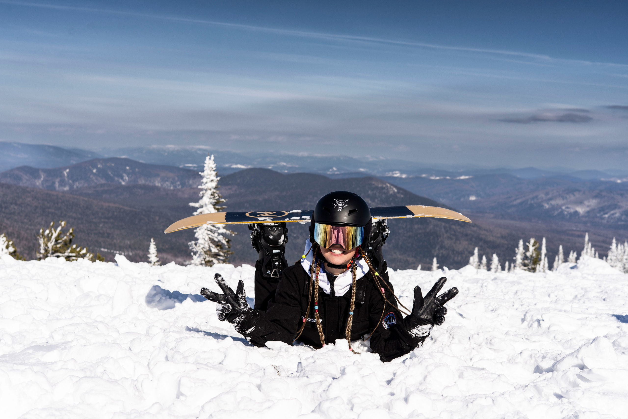Тур. Анастасия Паршукова — фотограф Шерегеш Новосибирск