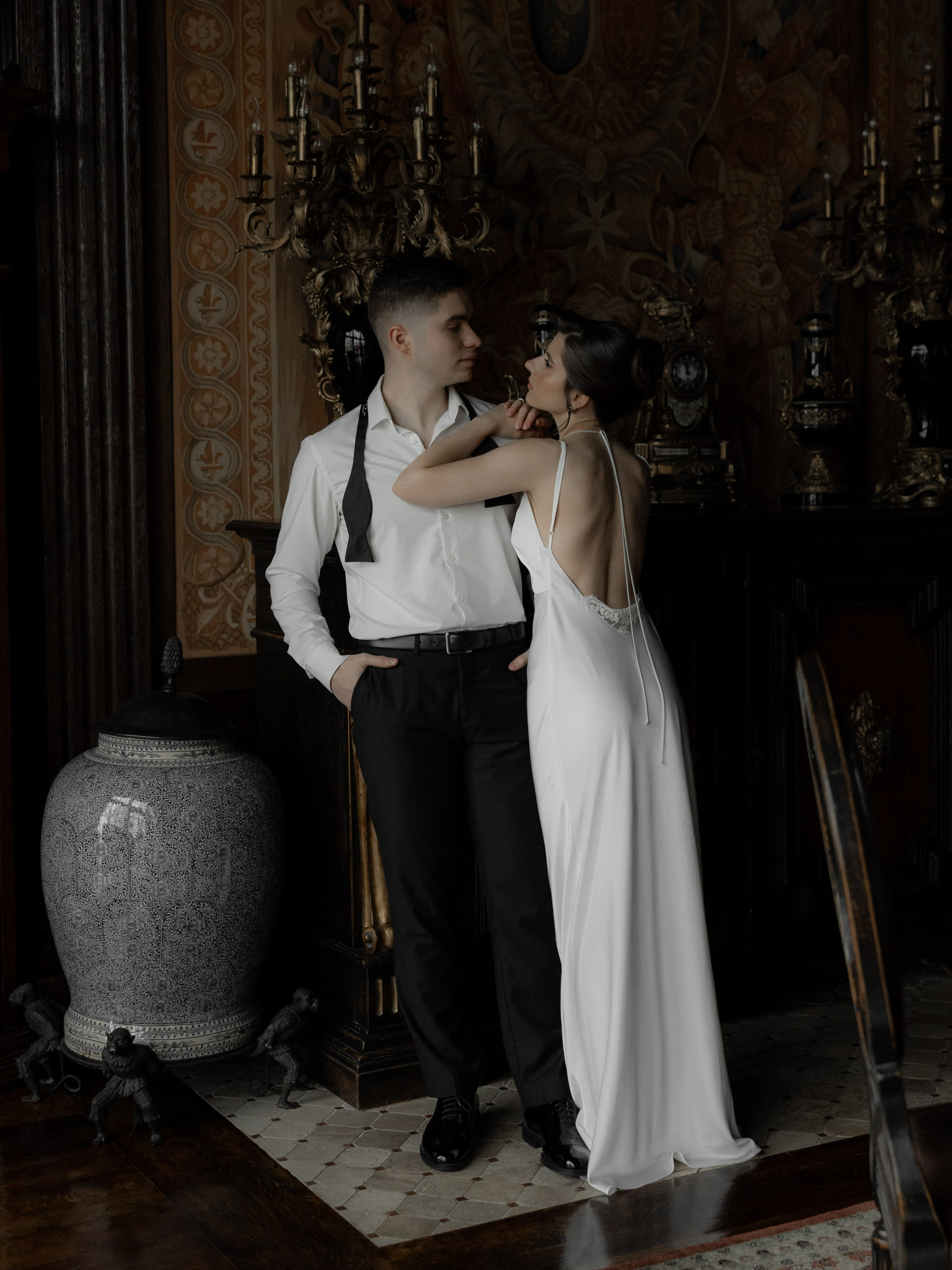 Павел и Яна. Свадебный фотограф Тула Москва СПБ / Сёмина Дарья