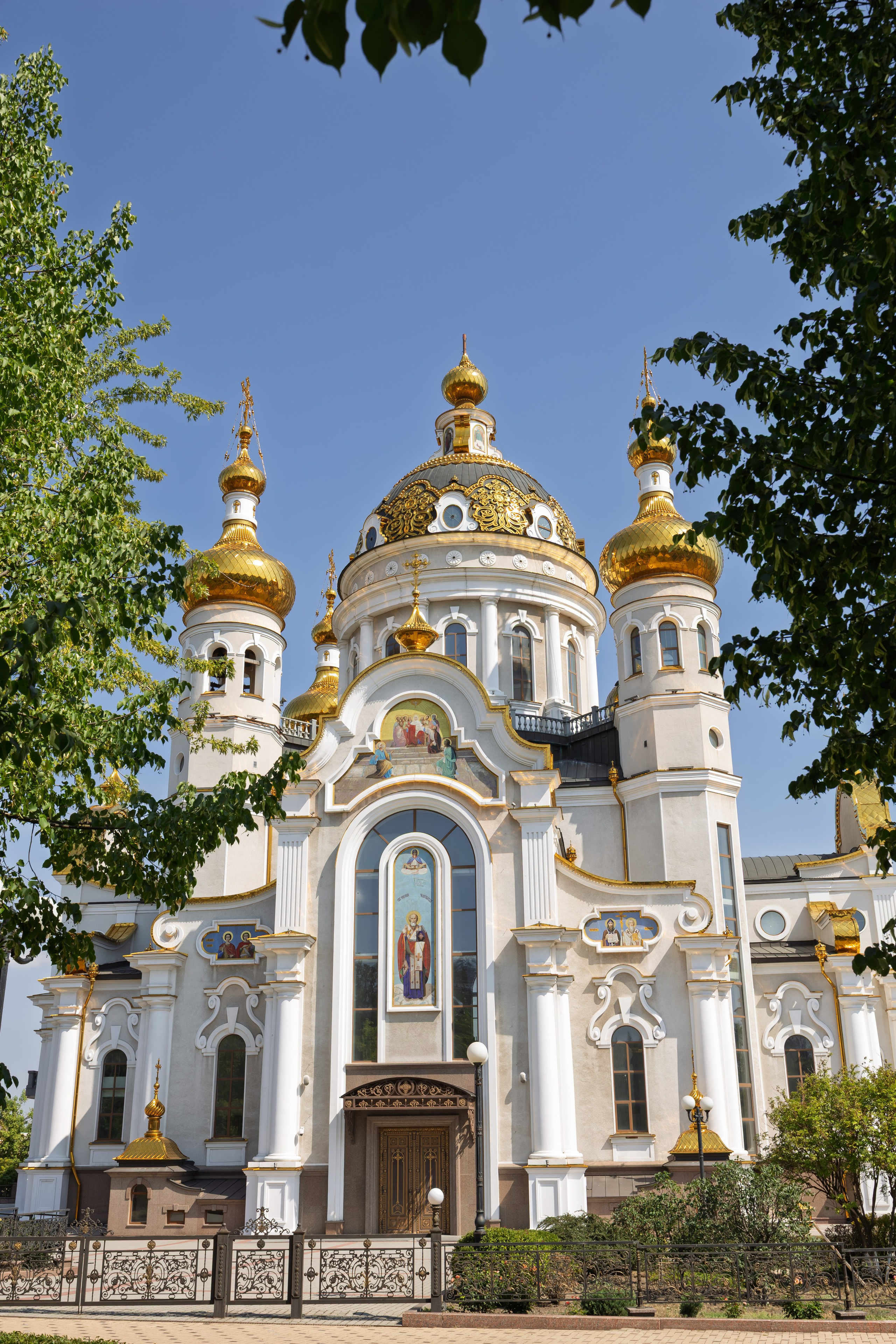 Крещение. Яна Чхан — Фотограф в Донецке и не только