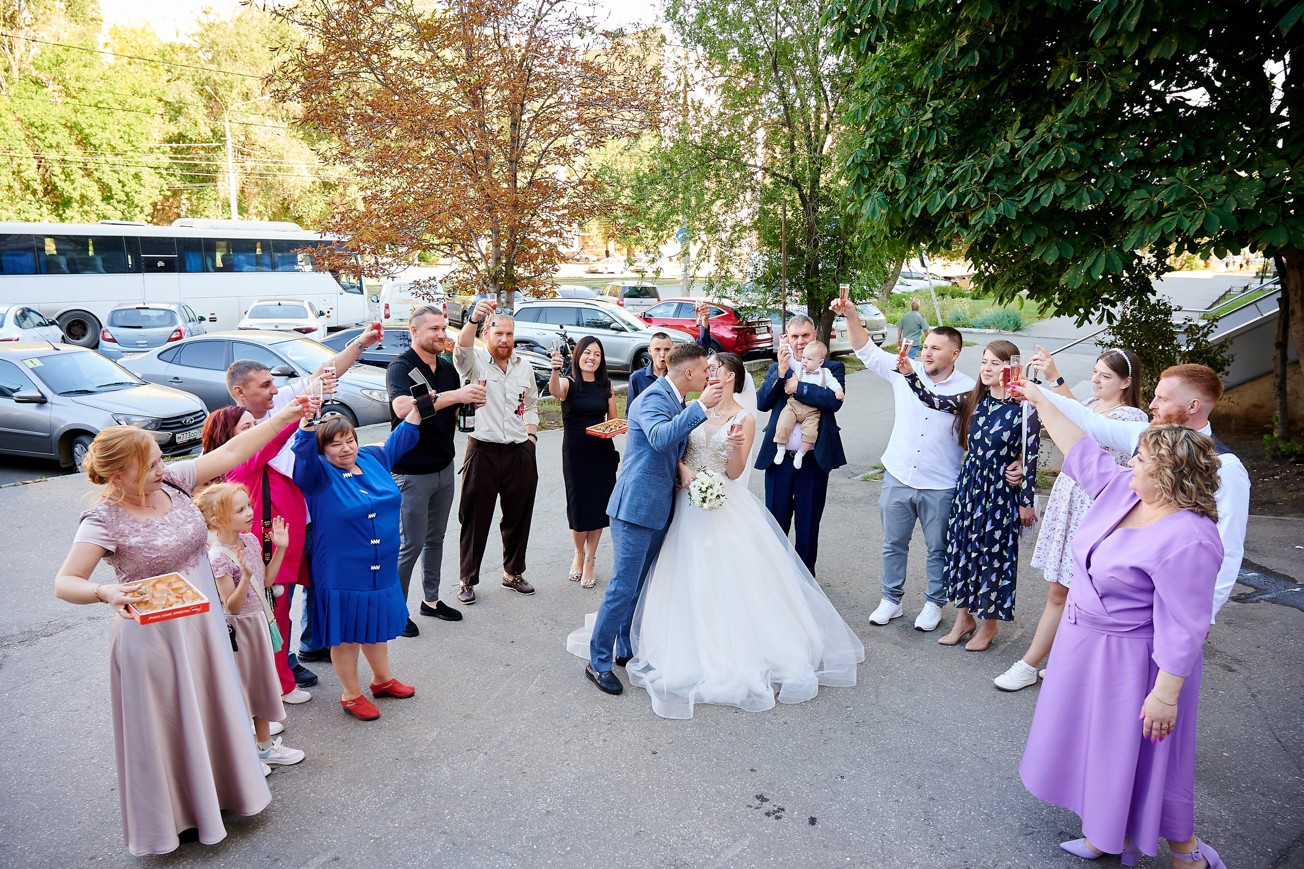 V&S. Профессиональный репортажный фотограф в Самаре Никита Королев