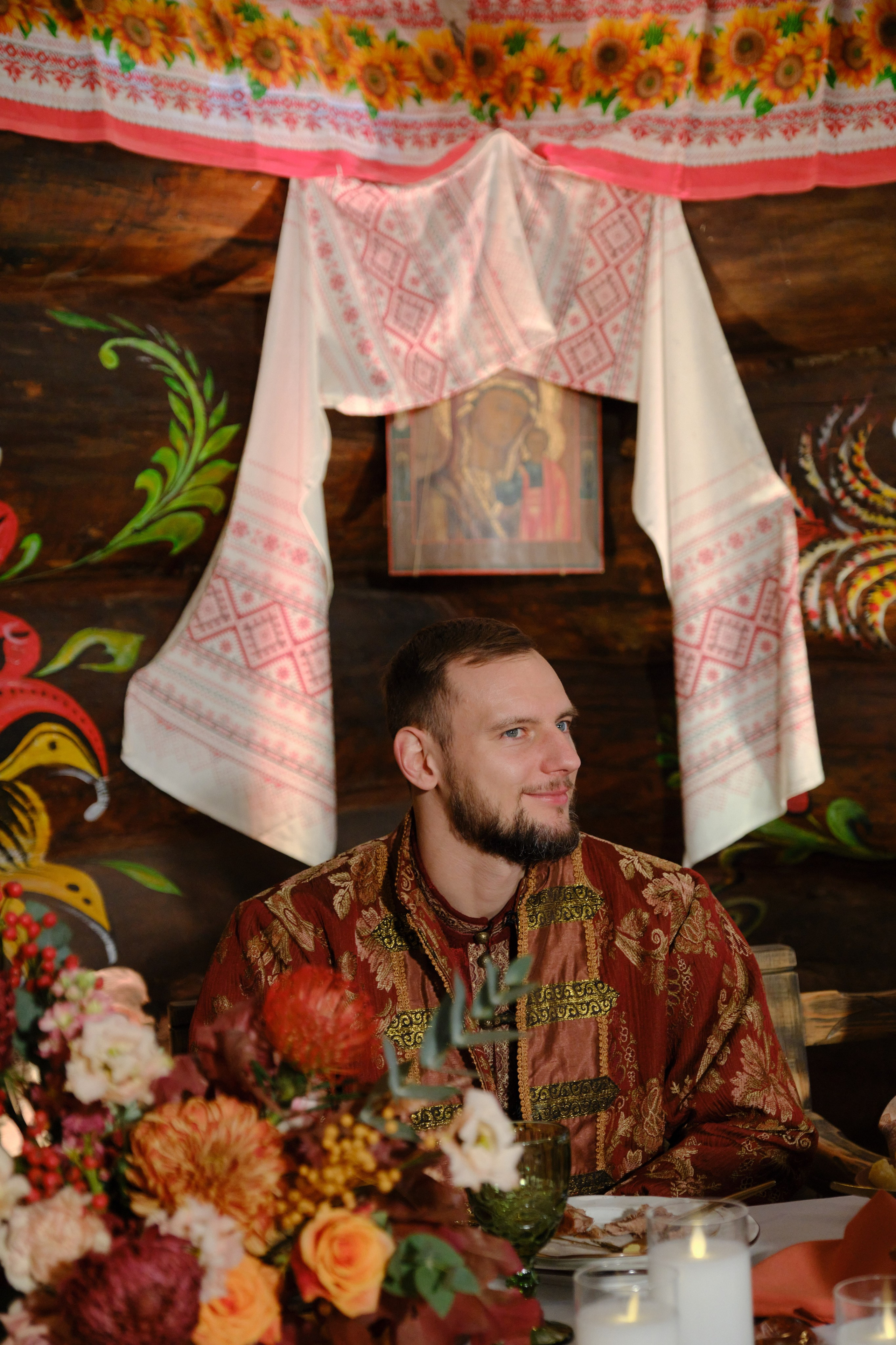 Андрей и Ольга. Фотограф Елена Маринина Москва