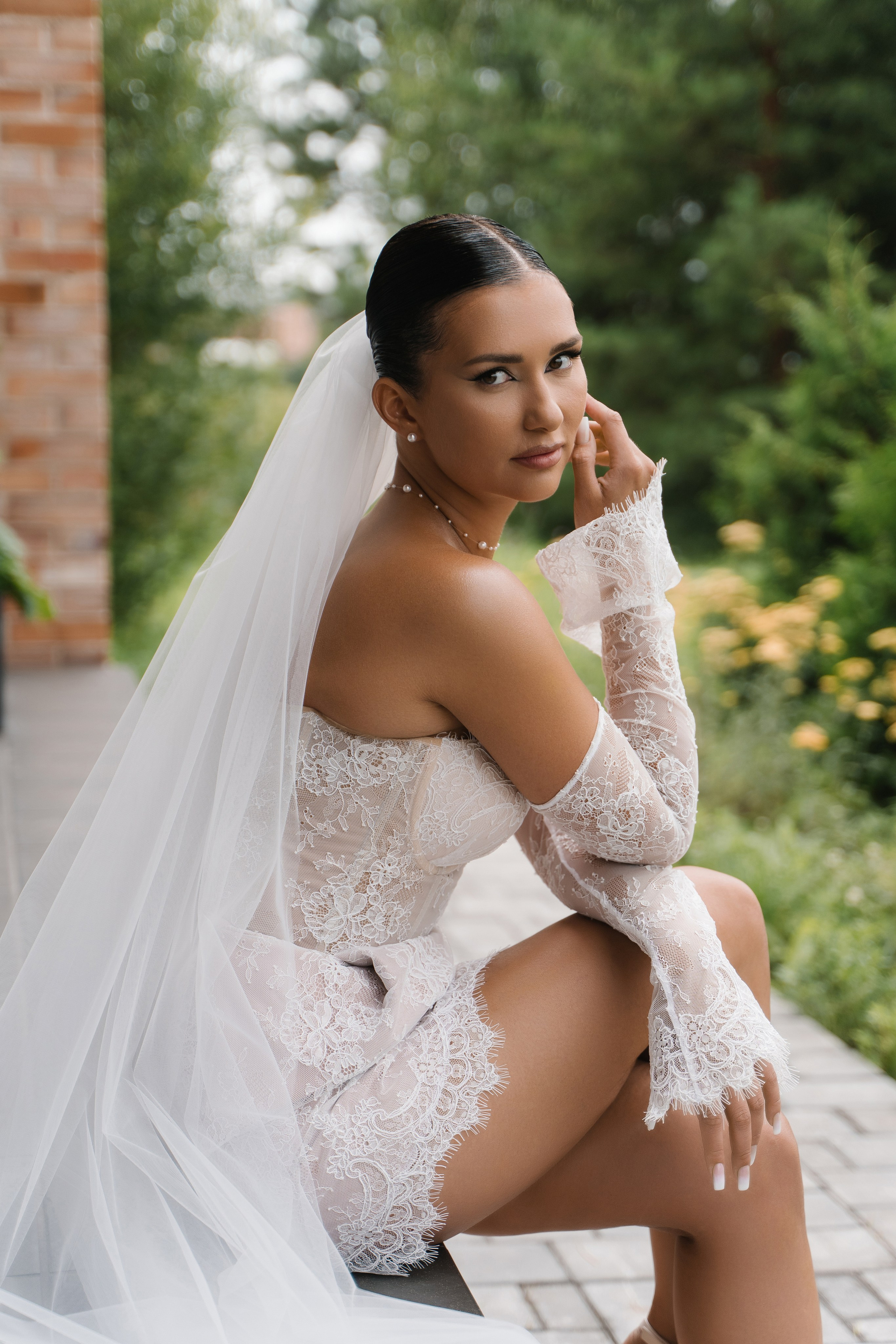 Юля и Михаил. Дмитрий Зайцев свадебный фотограф Тамбов