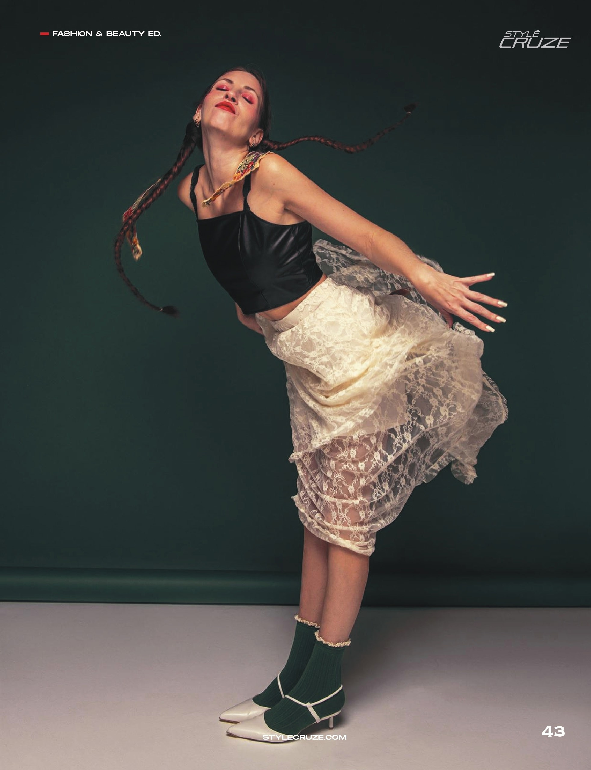 Tear sheets Журналы. Портретный фотограф Марина Тамбовская