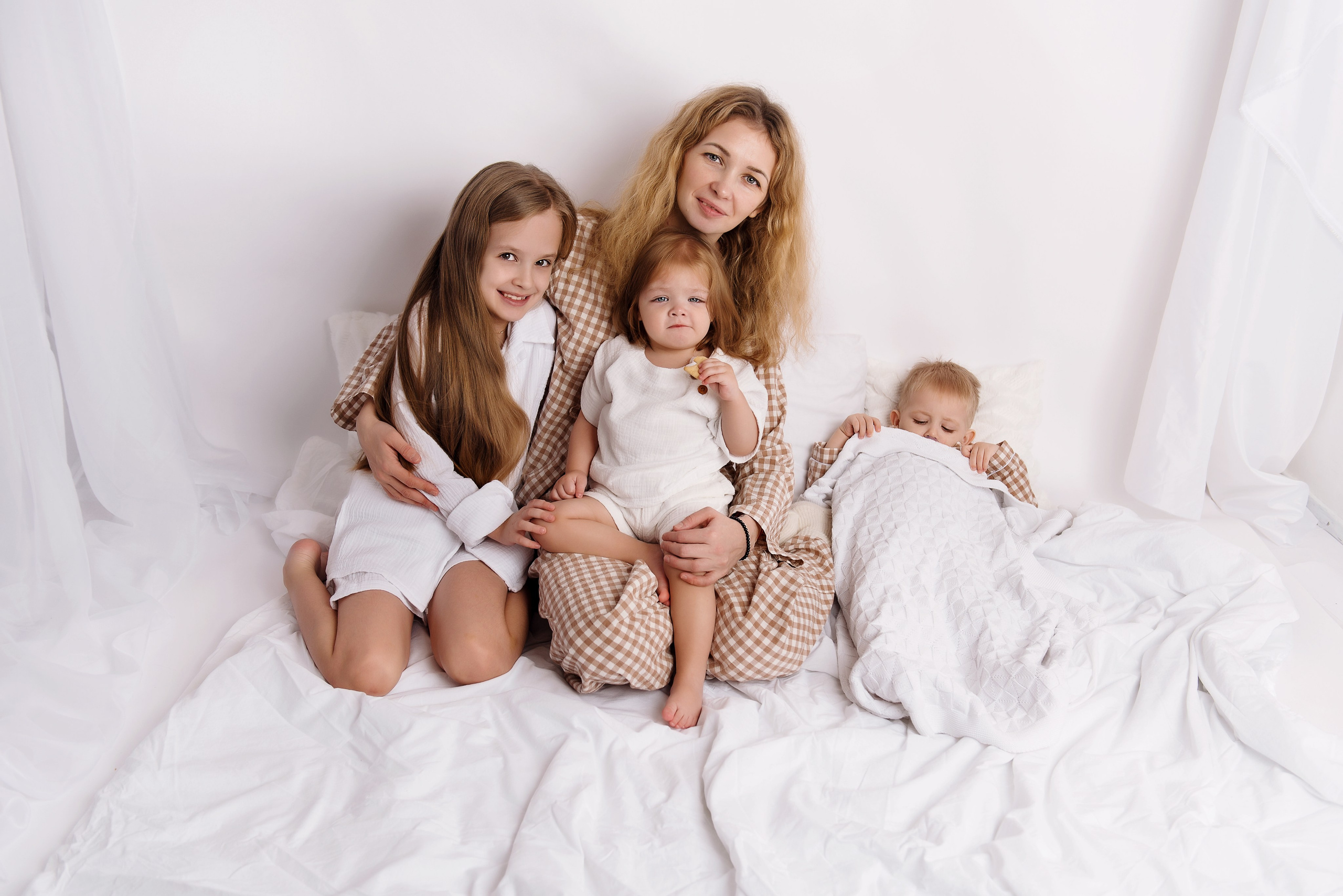 Детская семейная съёмка. Детский фотограф в Долгопрудном и Москве