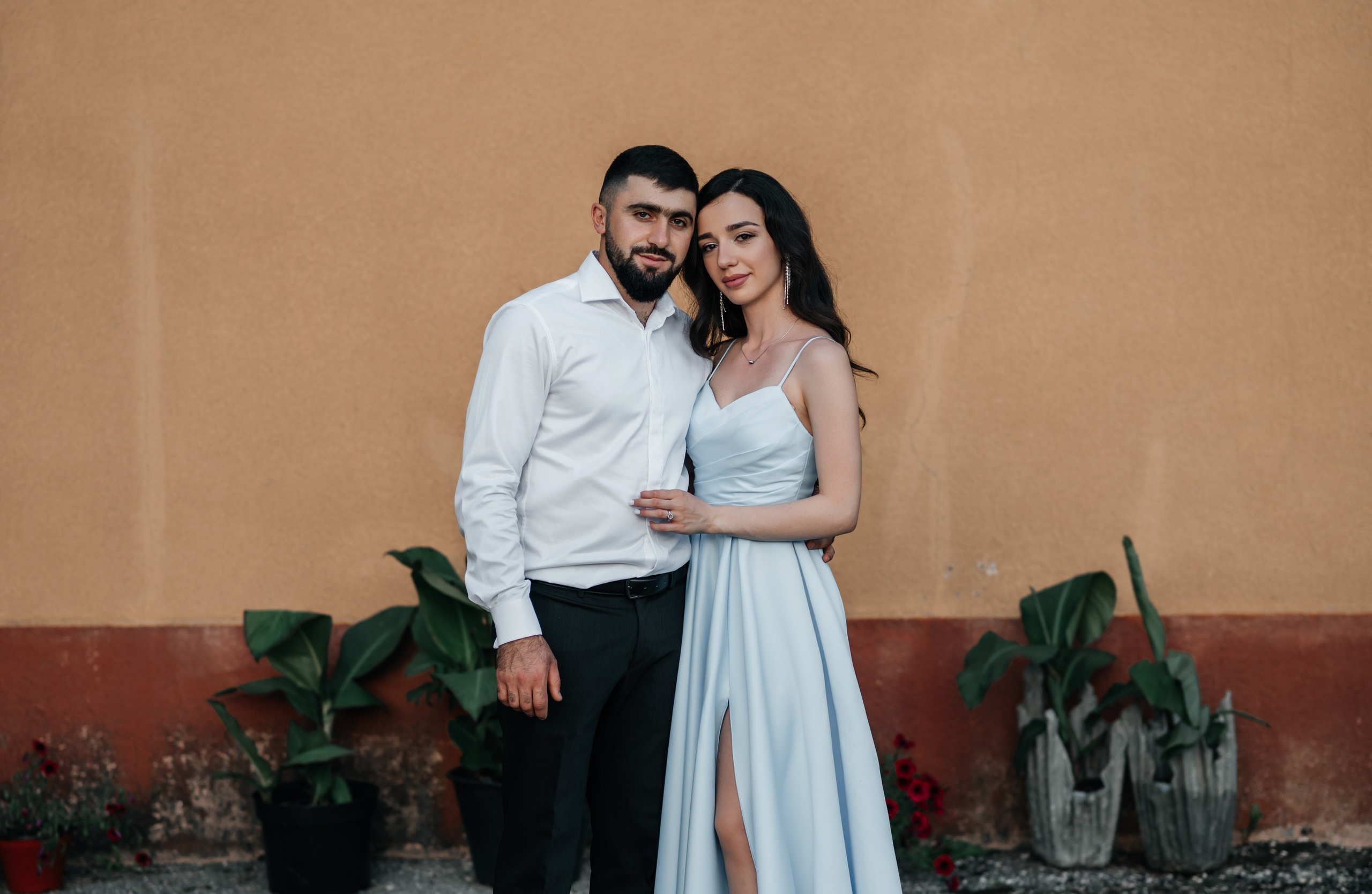 Ашот и Анжела. Свадебный фотограф во Владимире Влад Бирюков