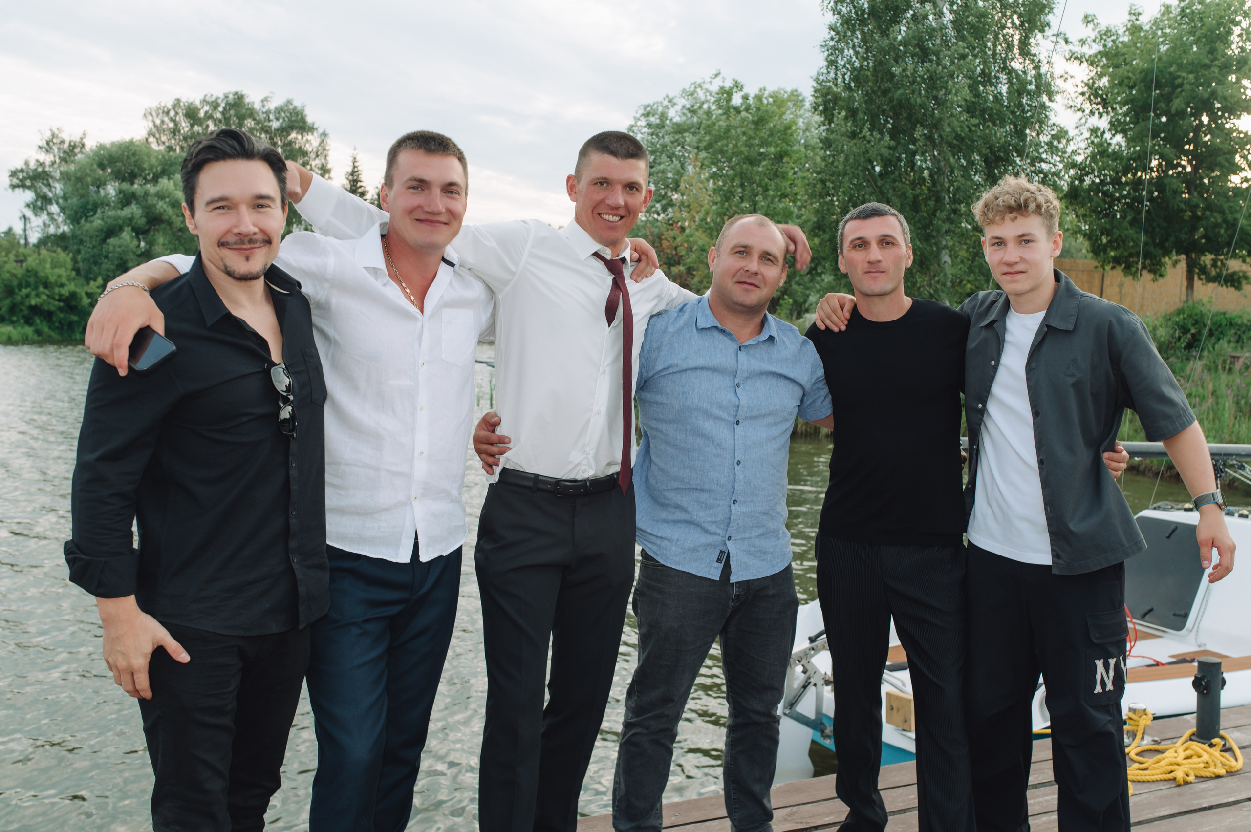 Свадьба Ивана и Айсель | Параллель 56. Свадебный фотограф во Владимире Влад Бирюков