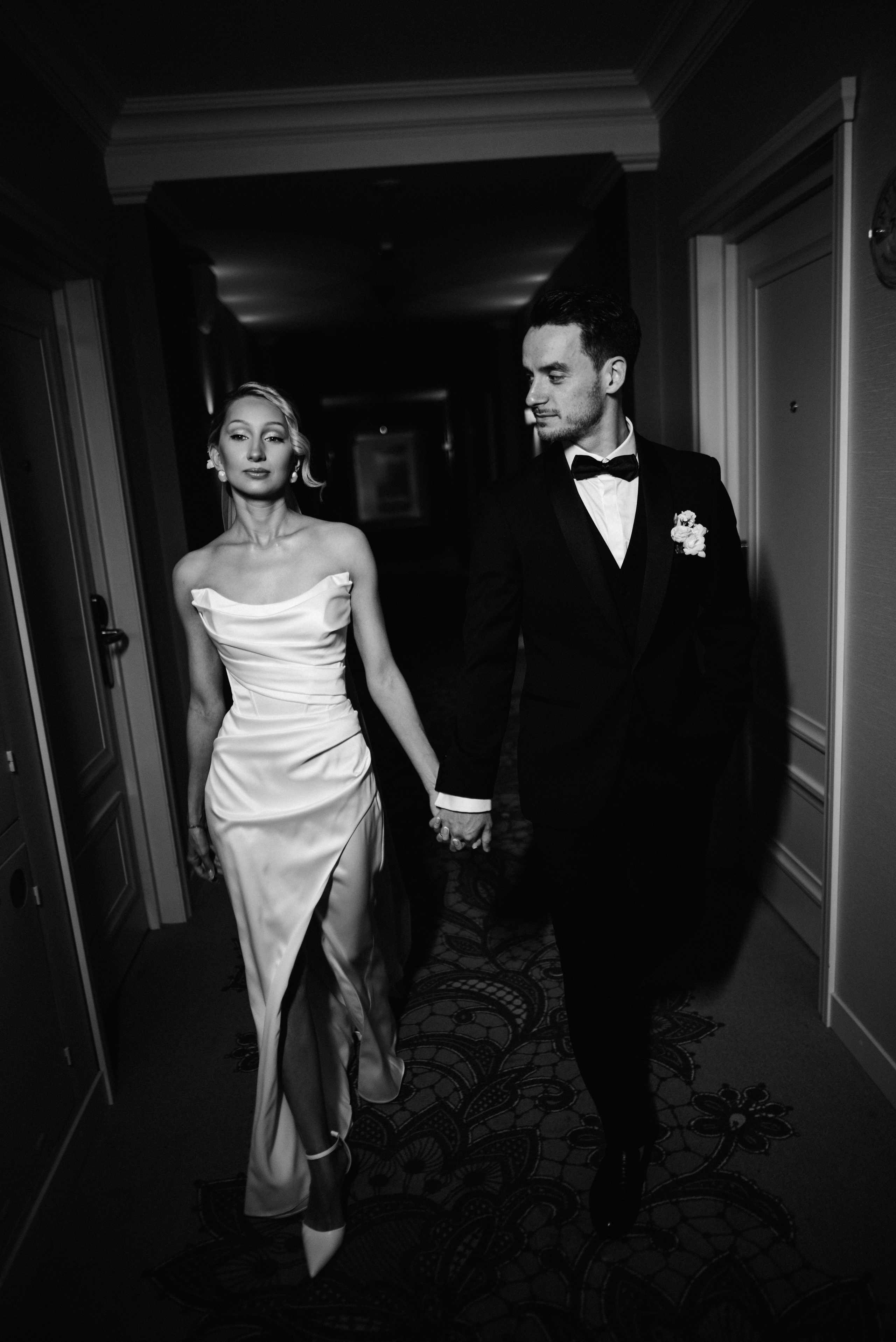 Яна и Павел. Свадебный фотограф Булавина Кристина Нижний Новгород