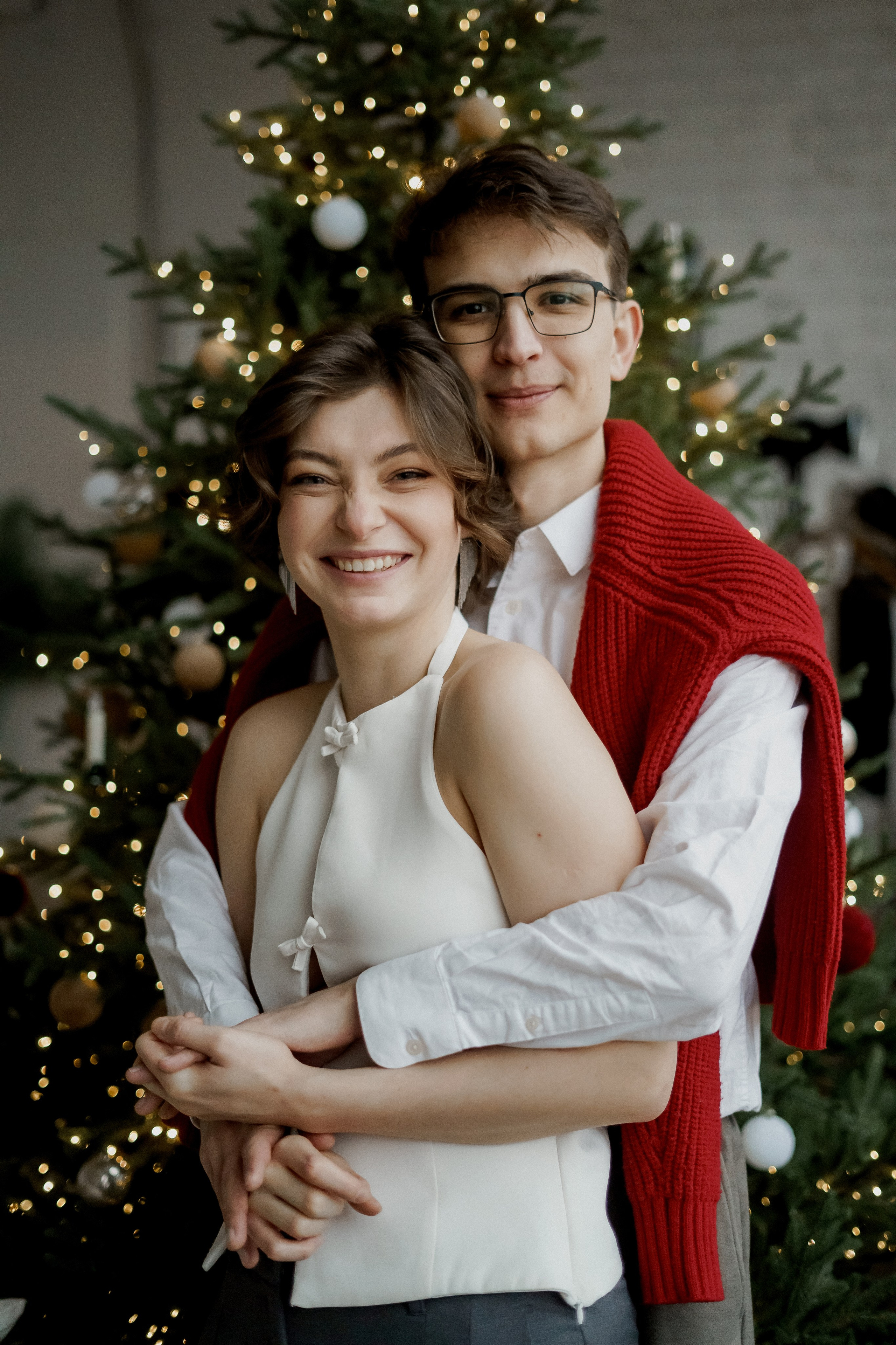 Лиза и Дима. Фотограф Валерия Крахмалева