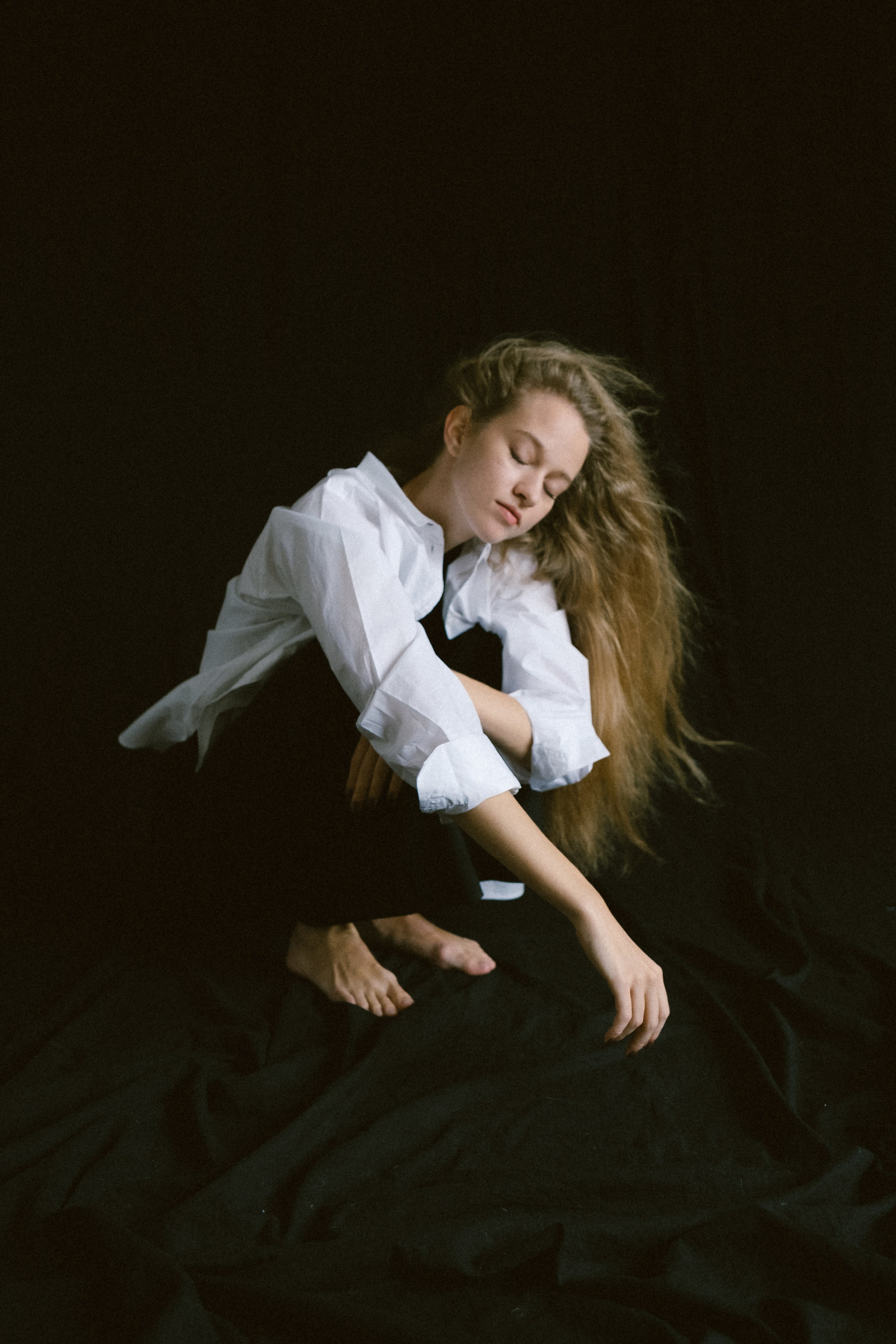 Студийная съёмка. Фотограф Москва / Зеленоград — Наталья Петухова