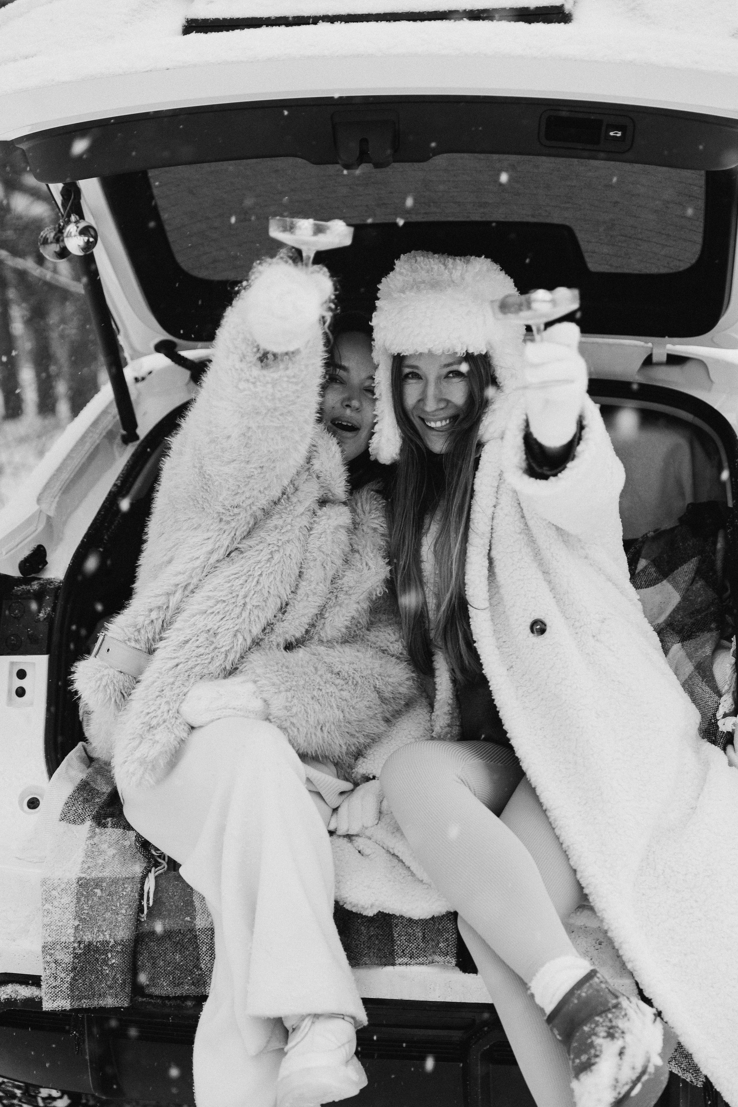 Аня и Таня. Фотограф в Москве Людмила Малова