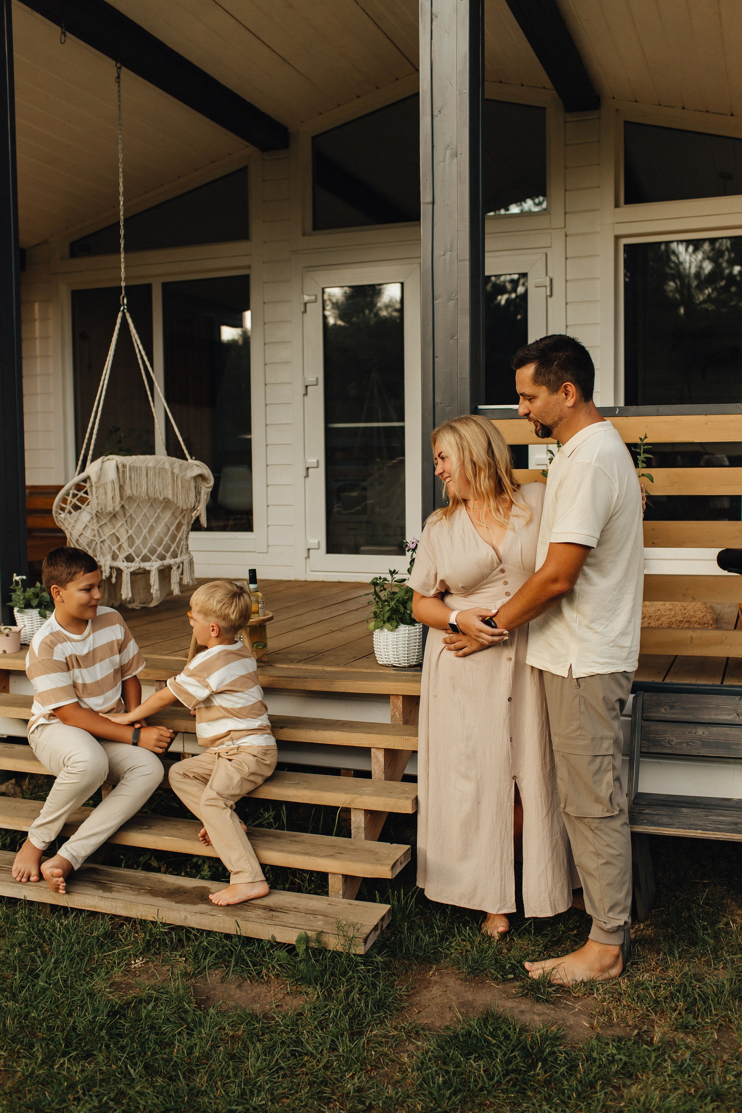 Семейный фотограф в Москве и Московской области Лазутина Валентина
