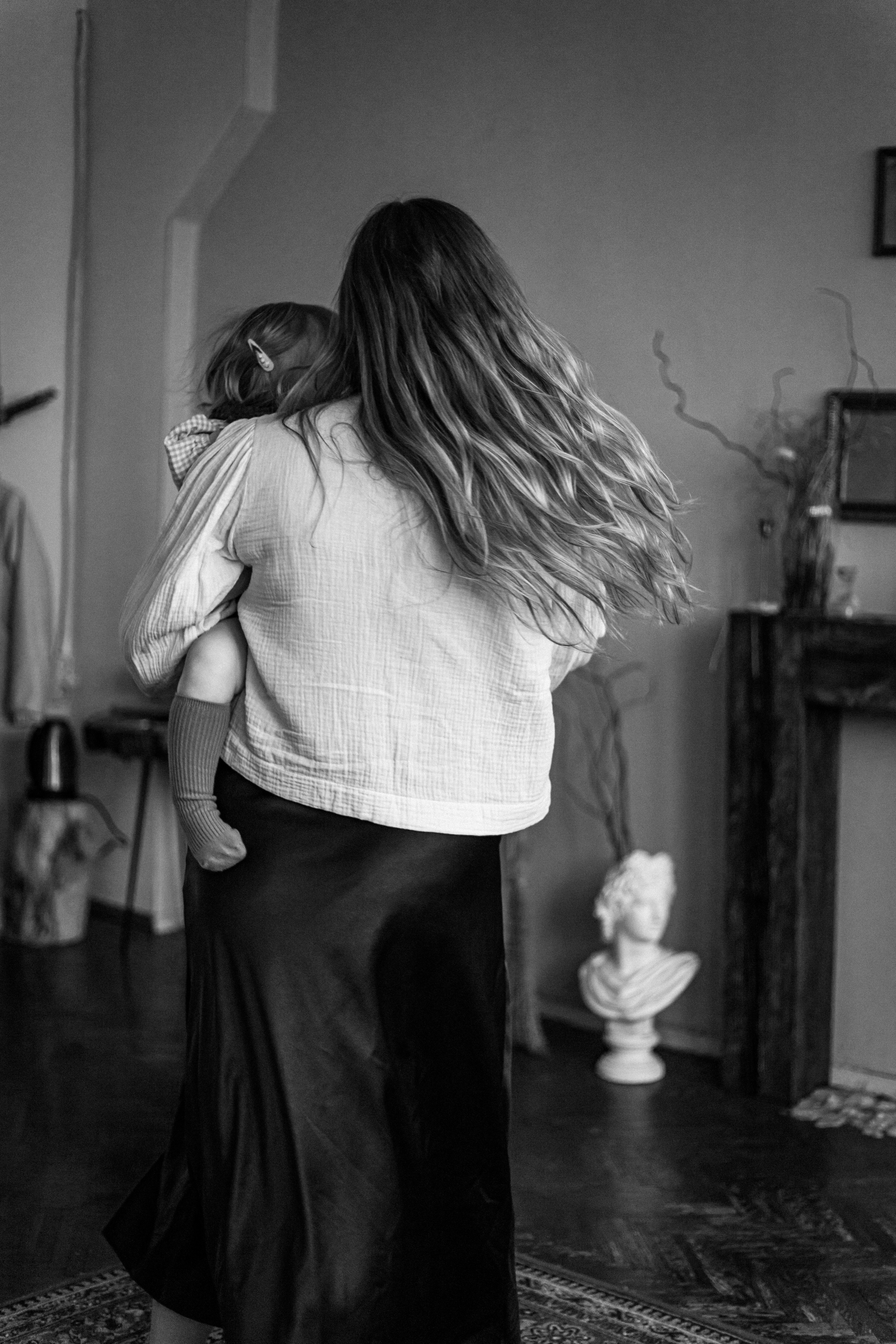 Катерина и малышка Эмма. Семейный фотограф в Москве и Московской области Лазутина Валентина