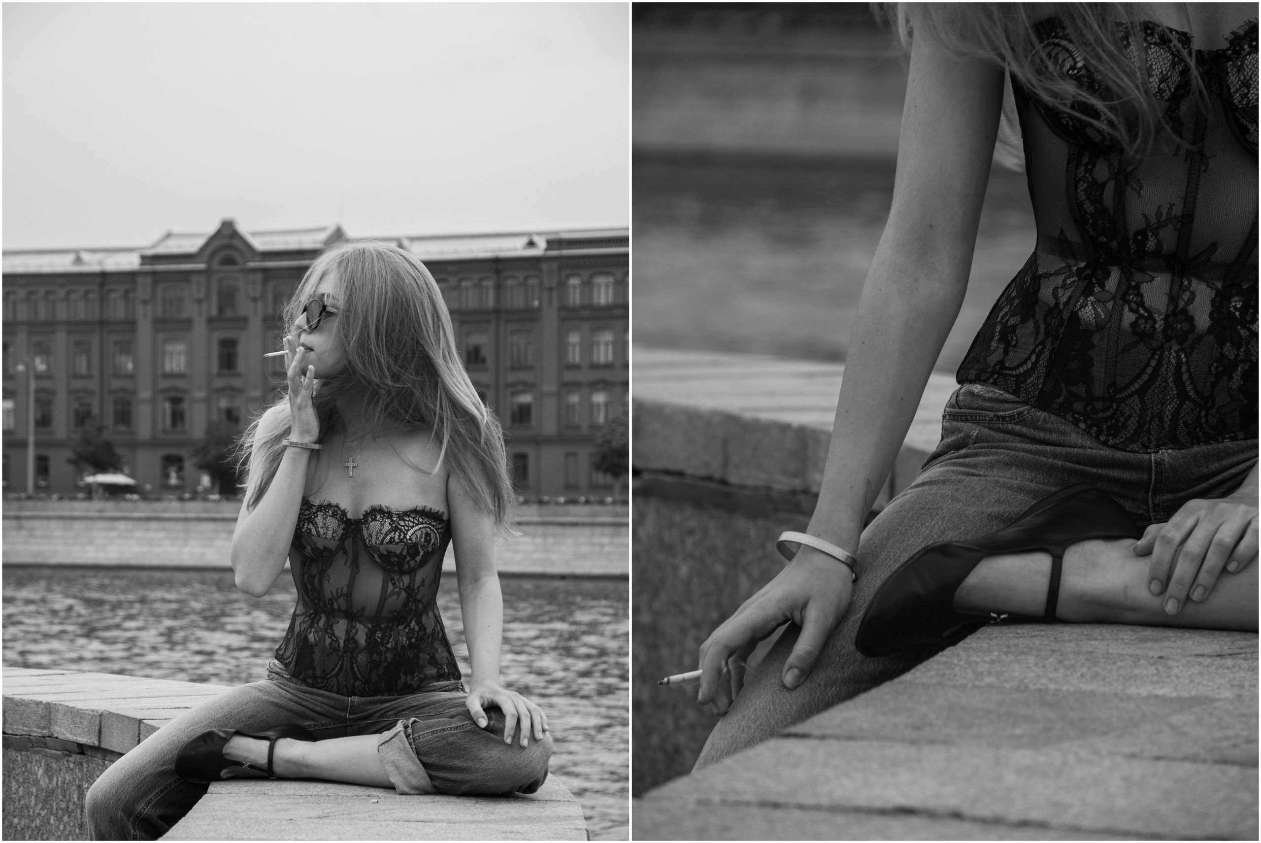 Почему я так люблю стрит. Фотограф про чувства Варя Сильвестрова, Москва