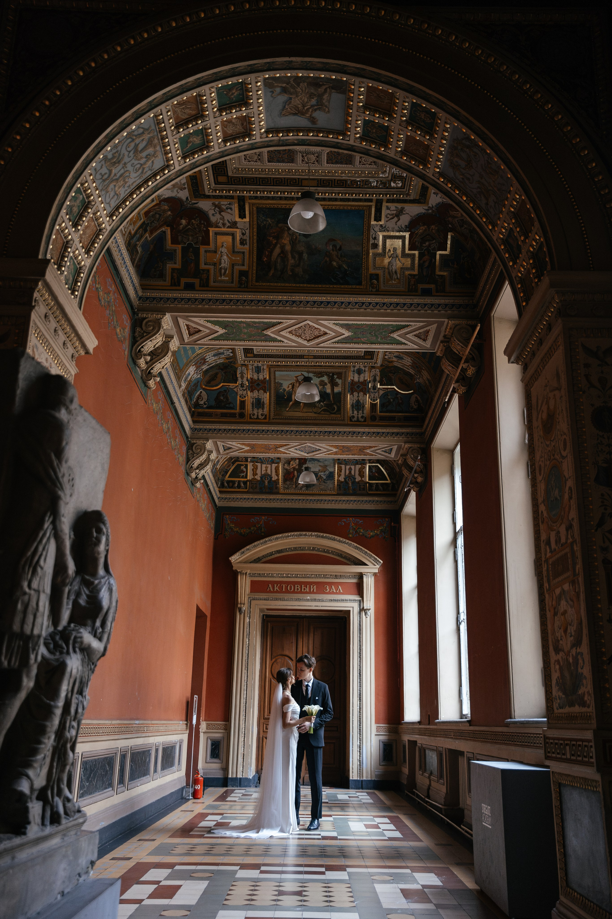 Вера и Даниил. Lifestyle фотограф в Санкт-Петербурге Анна Щекалева